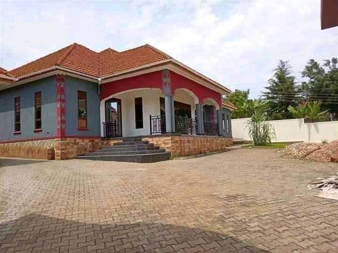 Bungalow for sale in Butabika Kampala