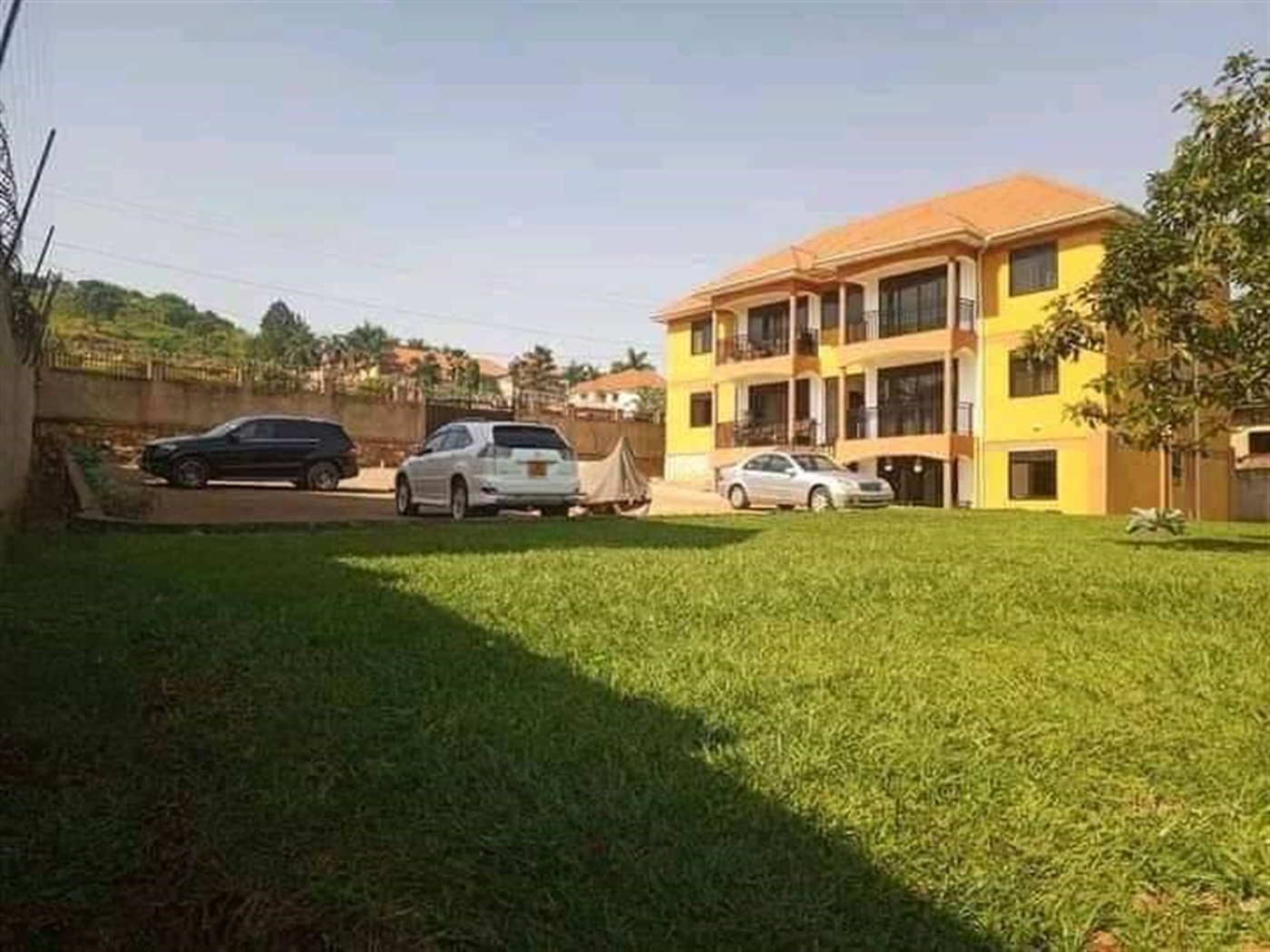 Apartment for rent in Mutungo Kampala