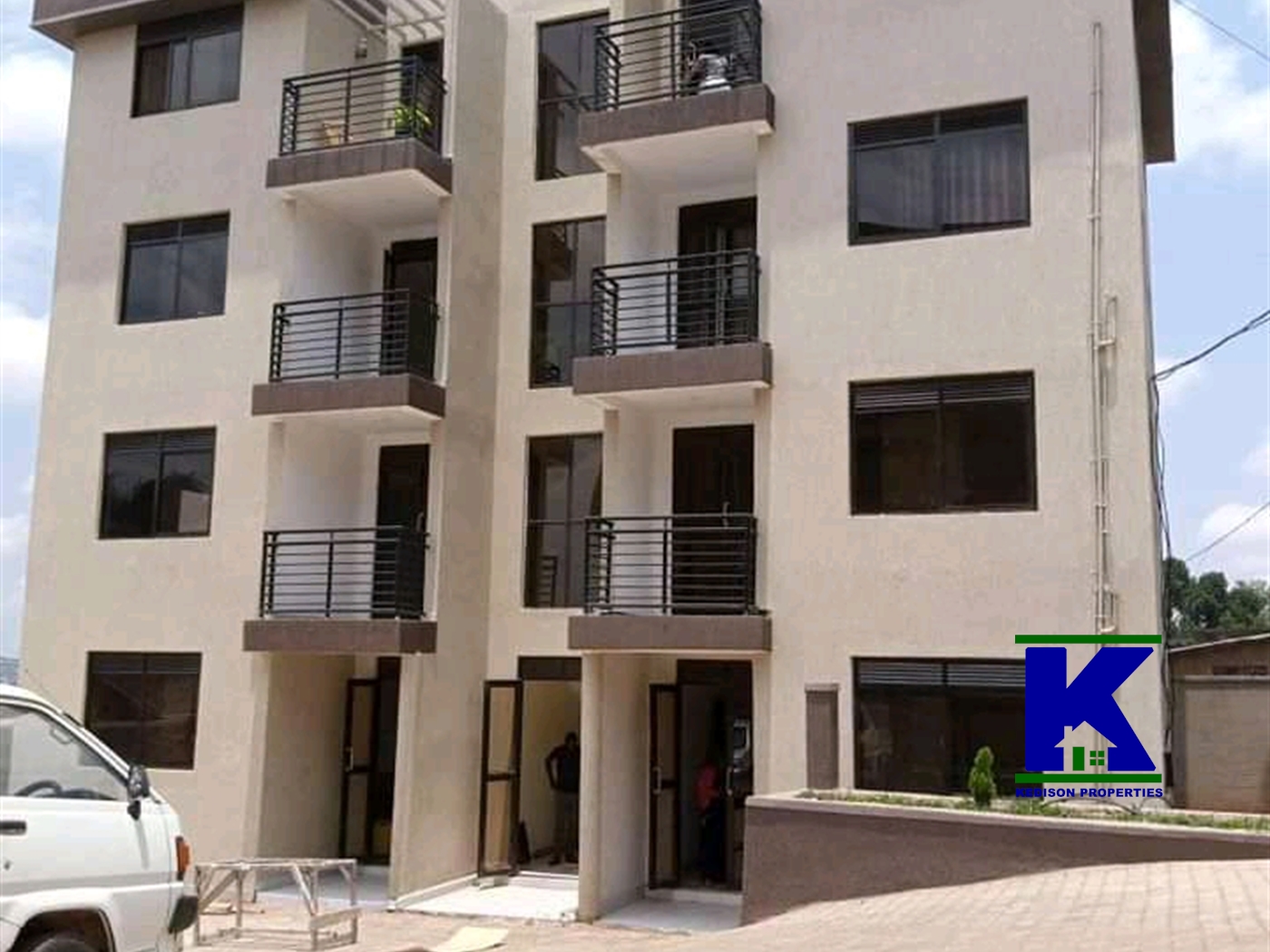 Apartment for rent in Mbuya Kampala