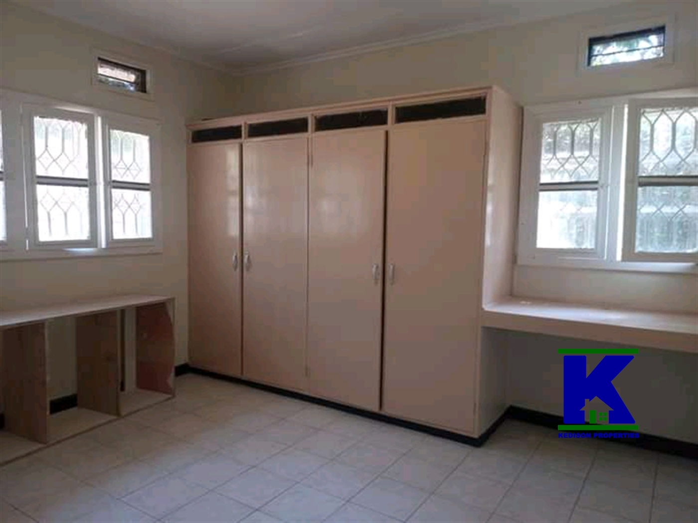 Bungalow for rent in Mbuya Kampala