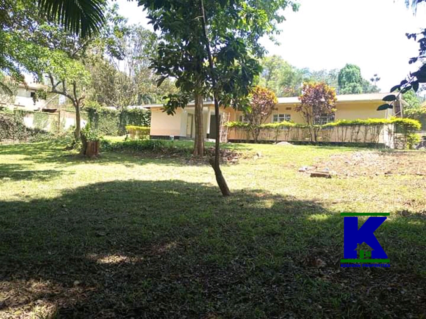 Bungalow for rent in Mbuya Kampala