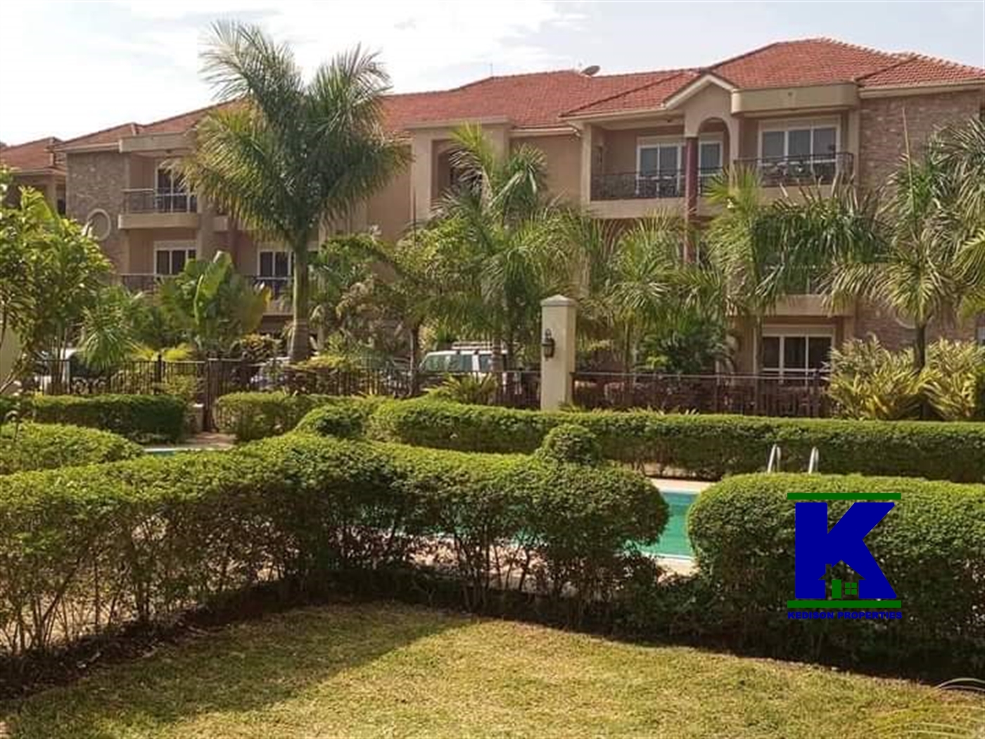 Apartment for rent in Luzira Kampala