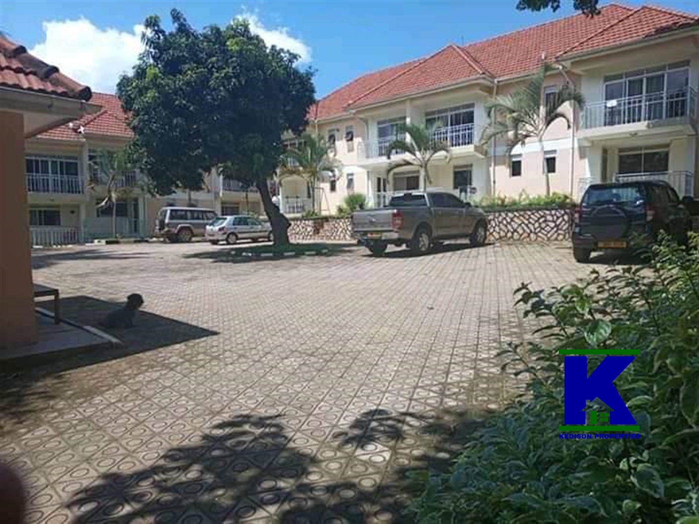 Duplex for rent in Mutungo Kampala