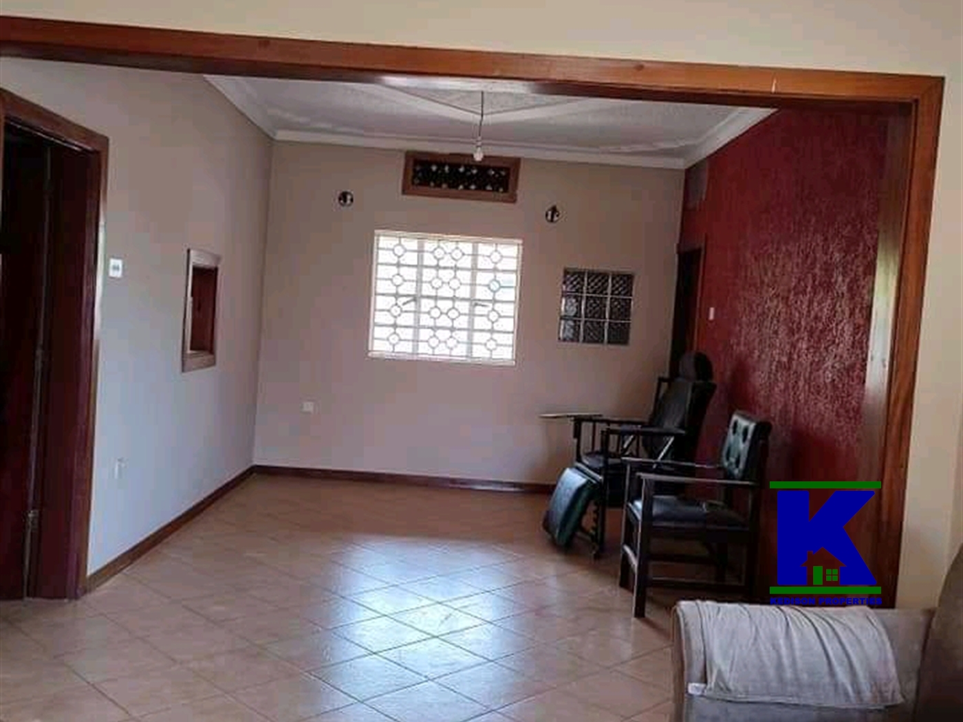 Semi Detached for rent in Kyambogo Kampala