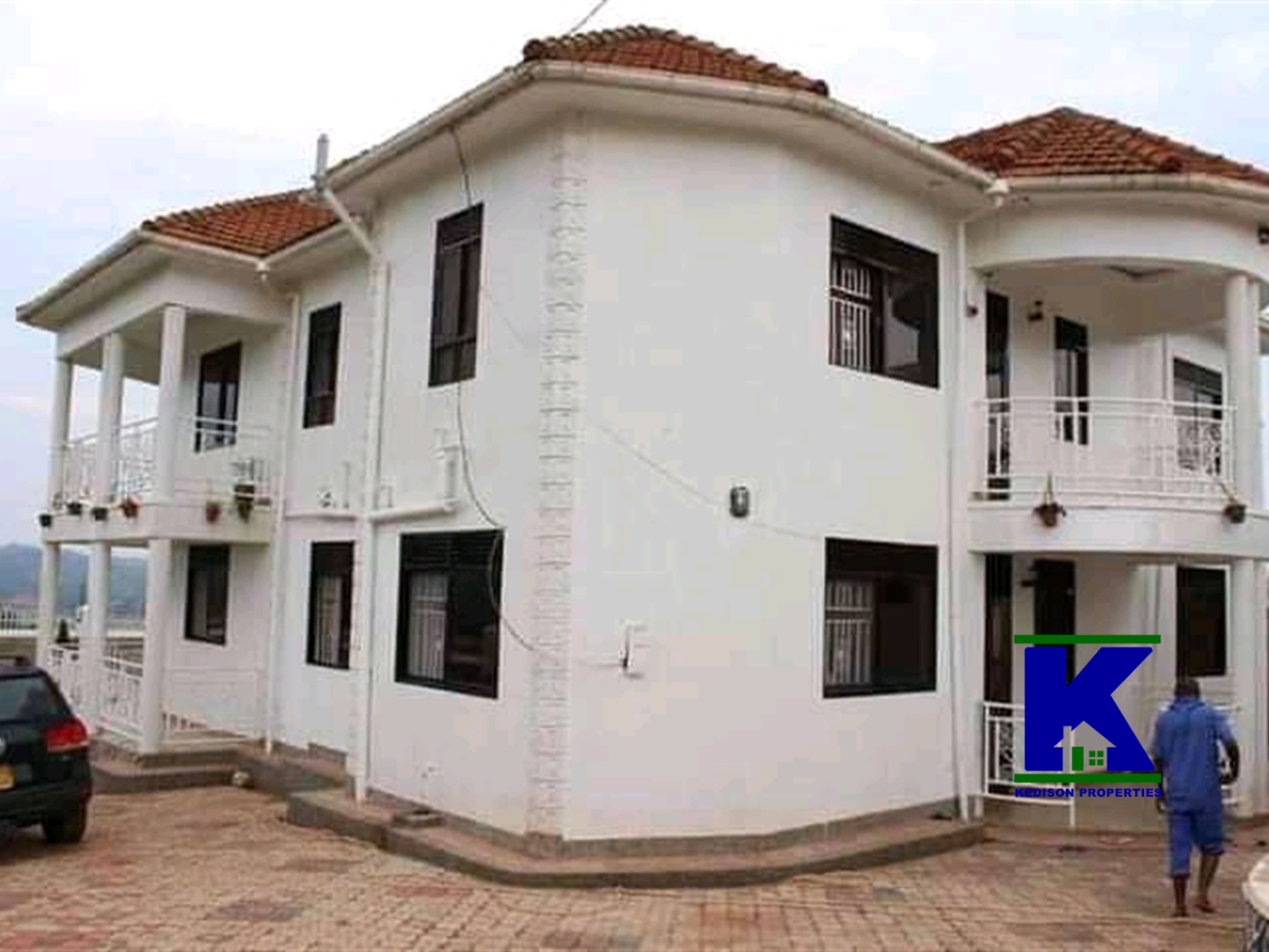 Storeyed house for sale in Garuga Kampala