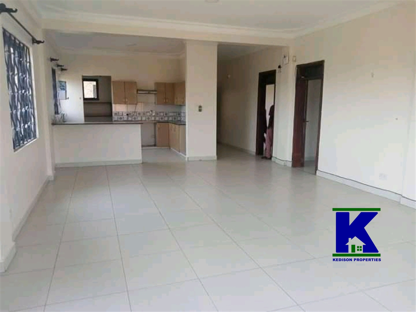 Apartment for rent in Bugoloobi Kampala