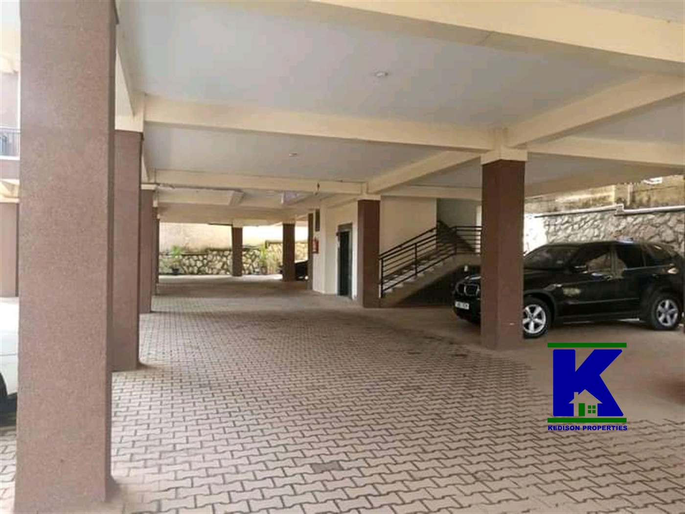 Apartment for rent in Bugoloobi Kampala