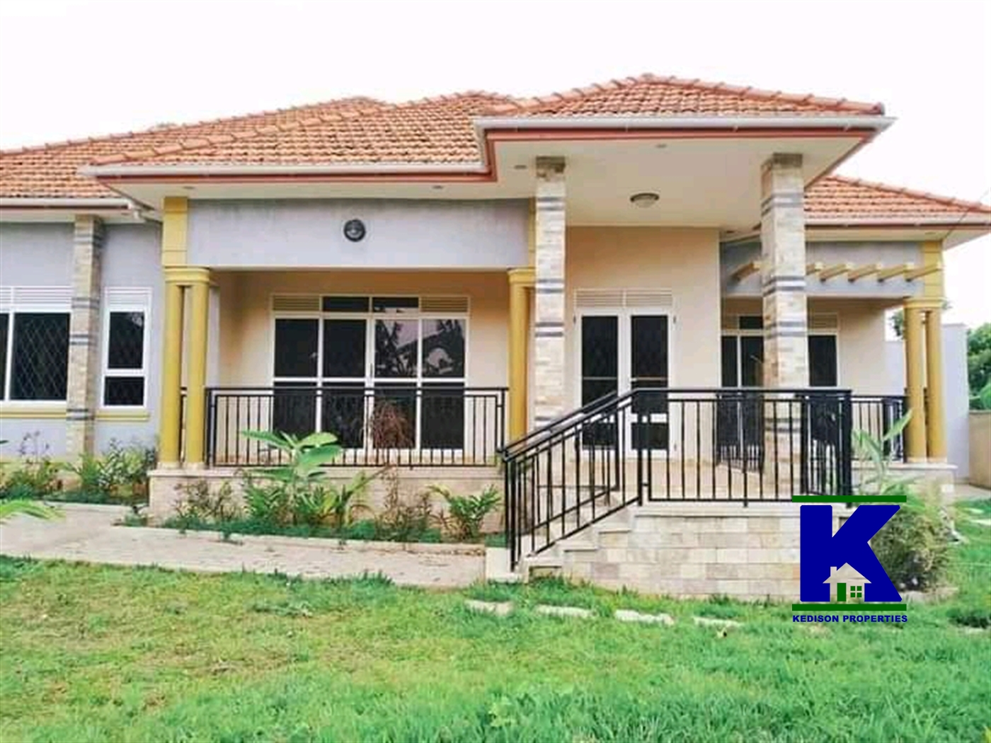 Bungalow for rent in Kira Wakiso