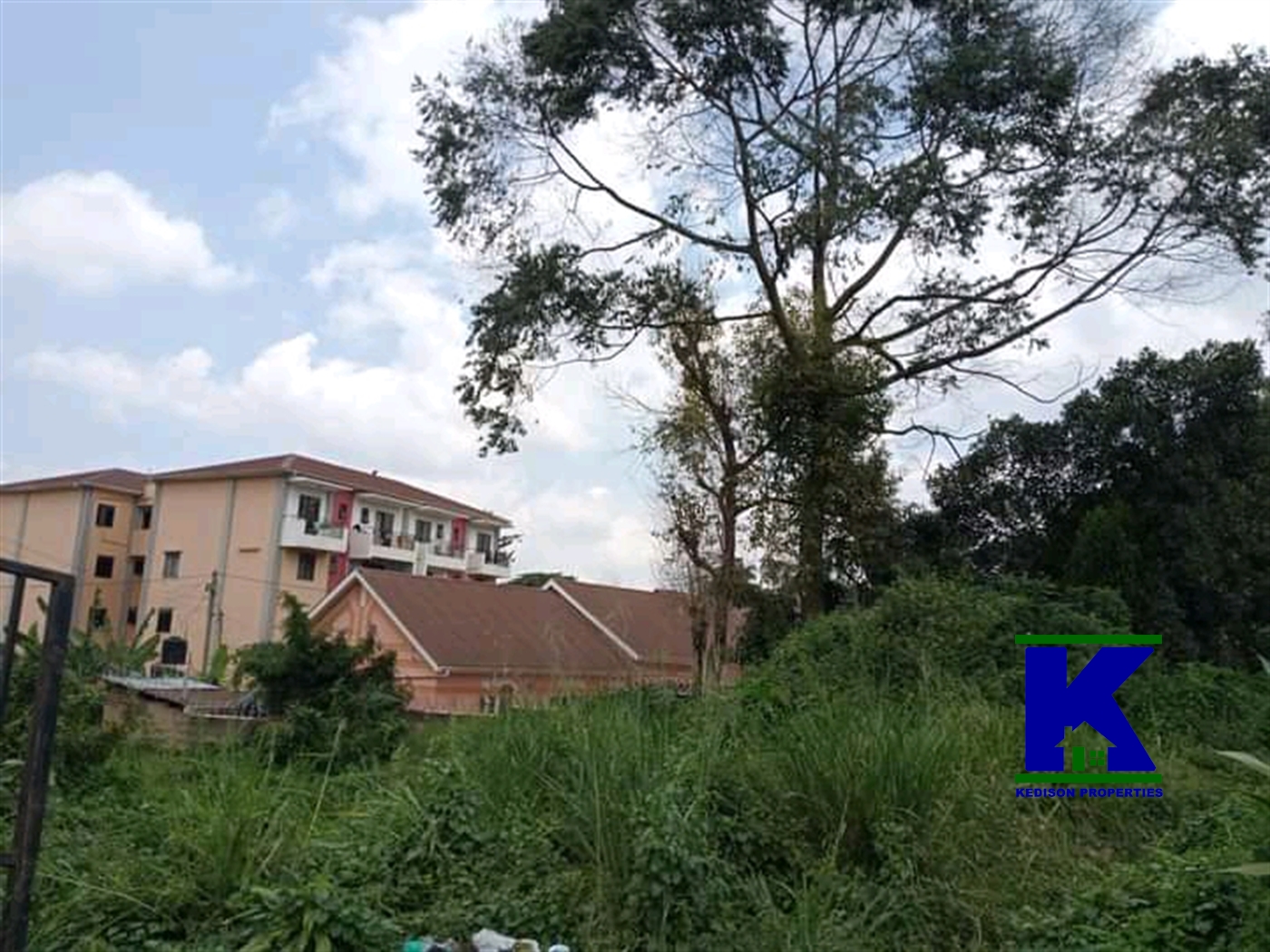 Commercial Land for sale in Bukoto Kampala