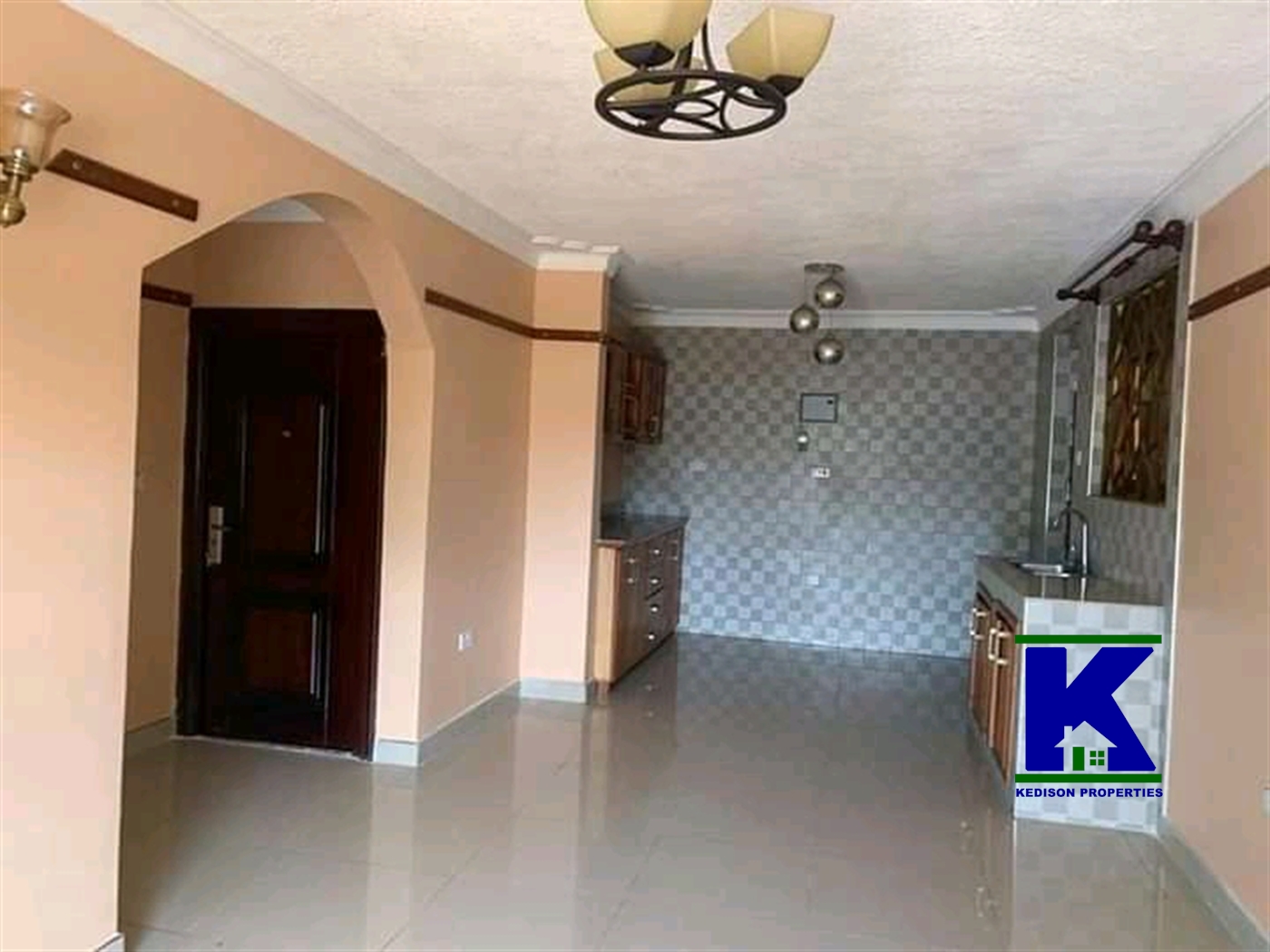 Apartment for sale in Kisaasi Kampala