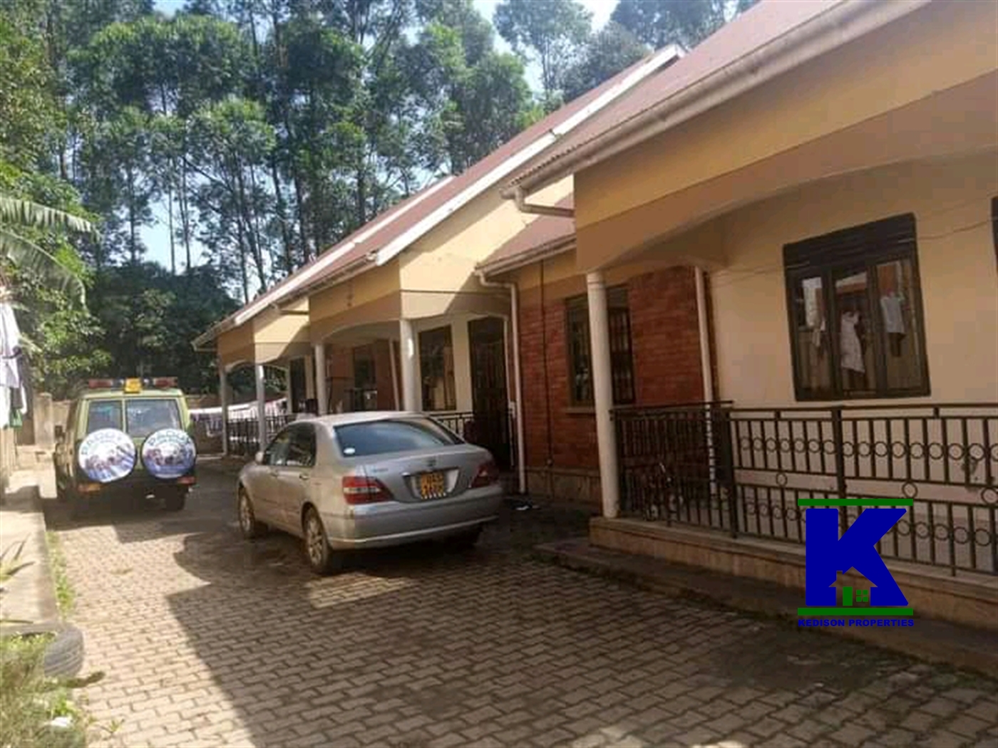 Rental units for sale in Kirinya Kampala