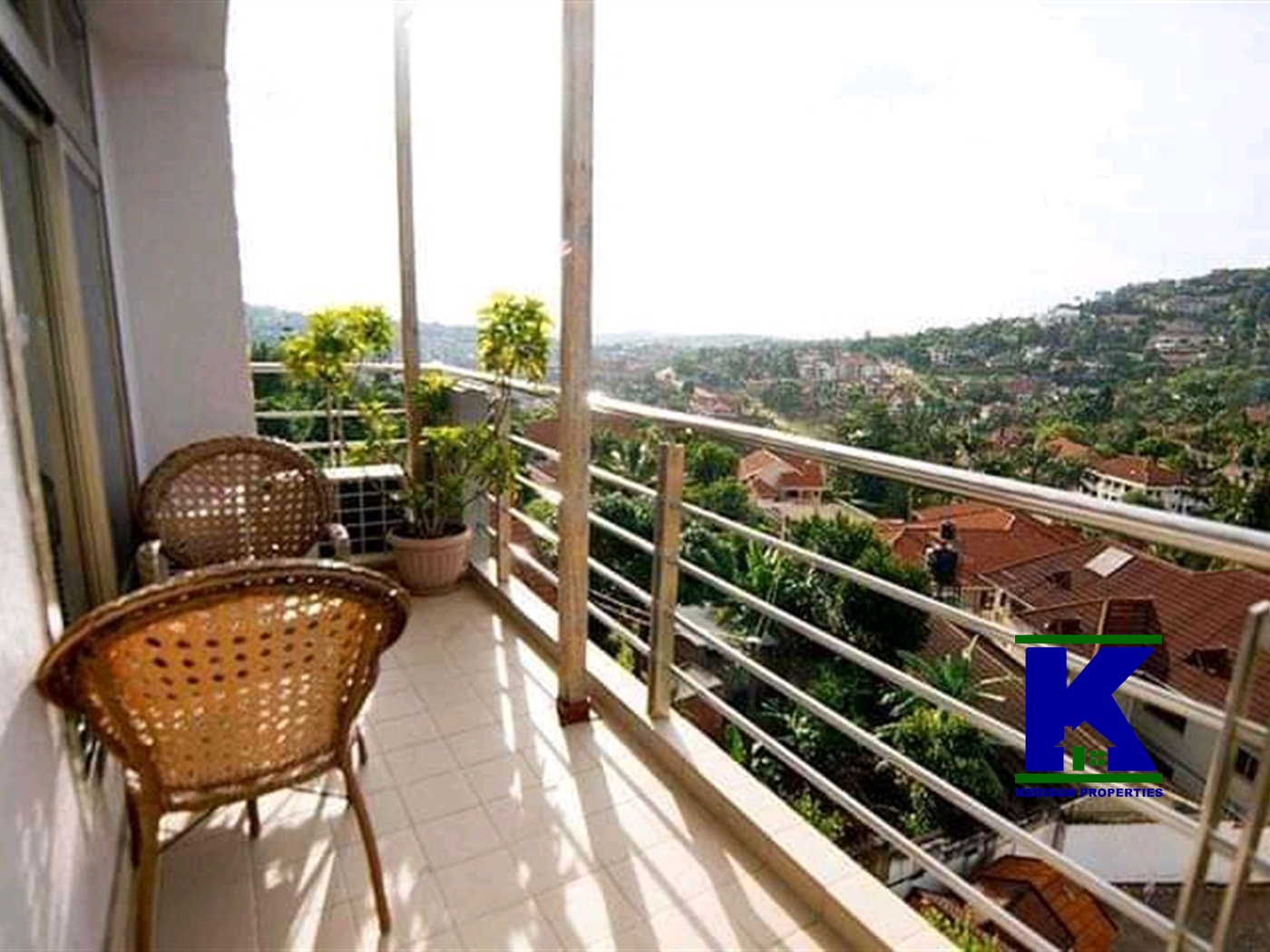 Apartment for rent in Naguru Kampala