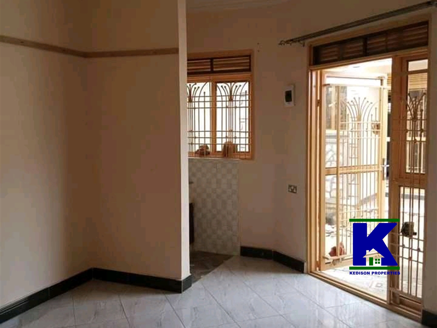 Studio for rent in Mbuya Kampala