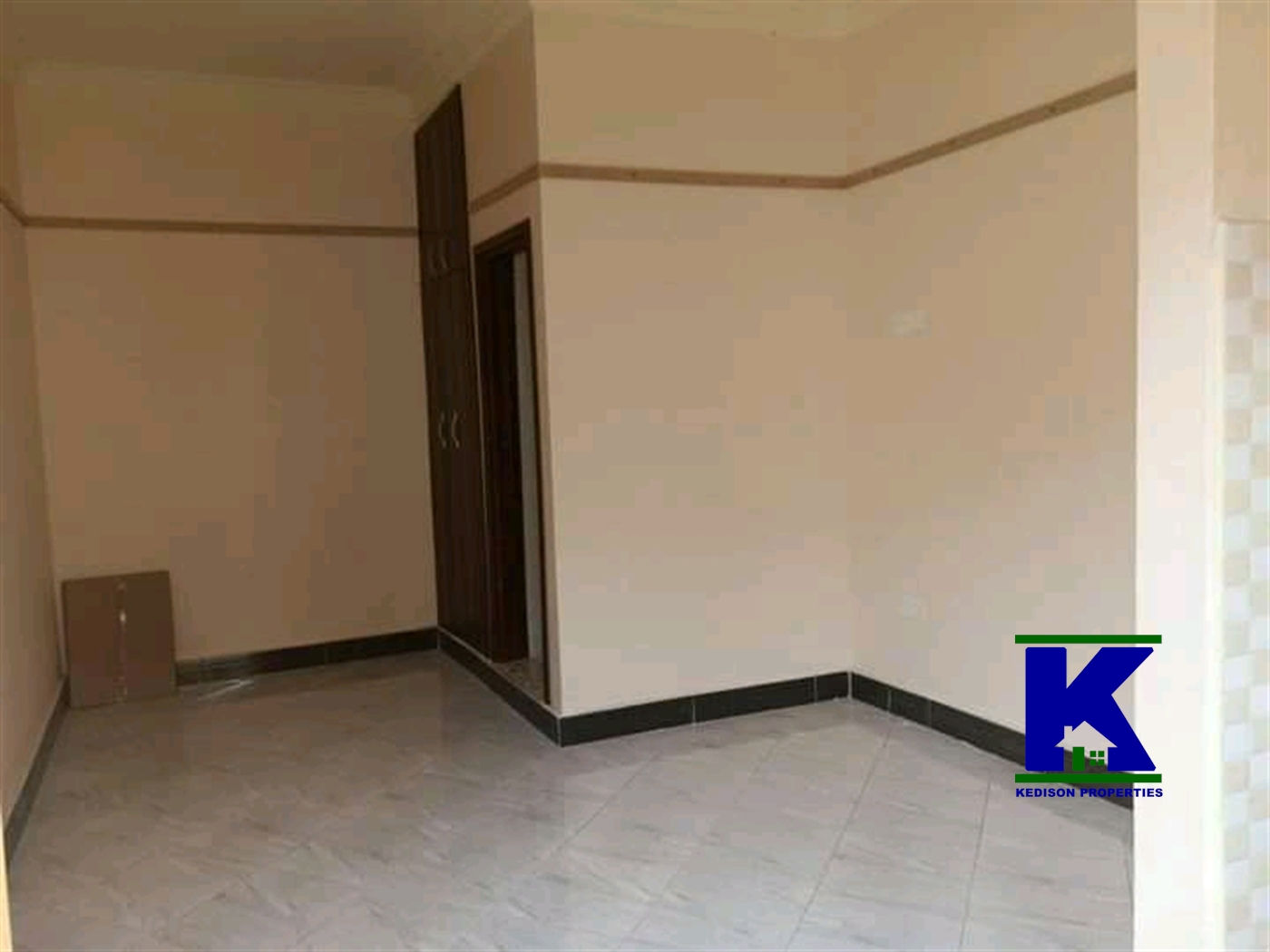 Studio for rent in Mbuya Kampala