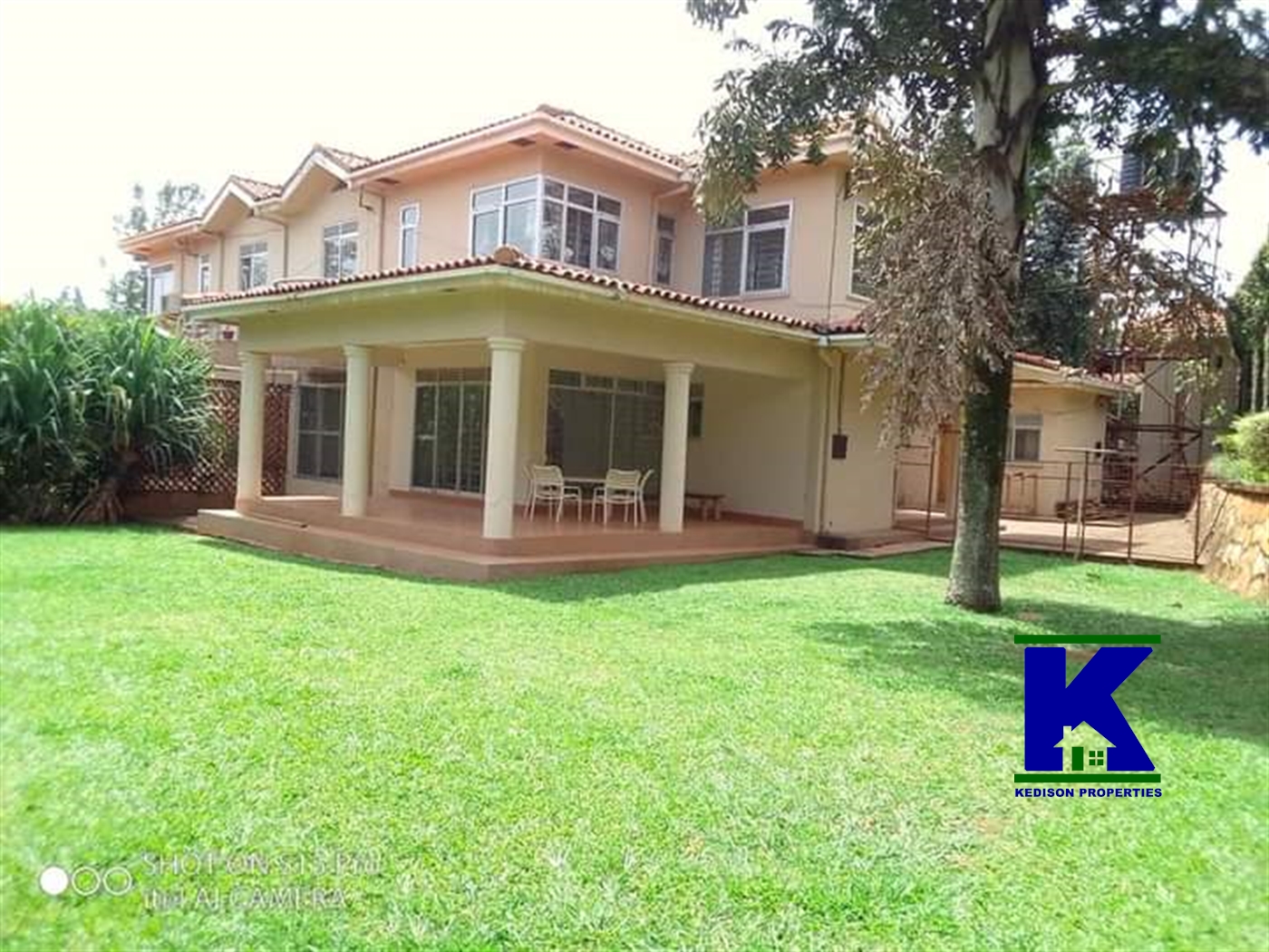 Town House for rent in Naguru Kampala