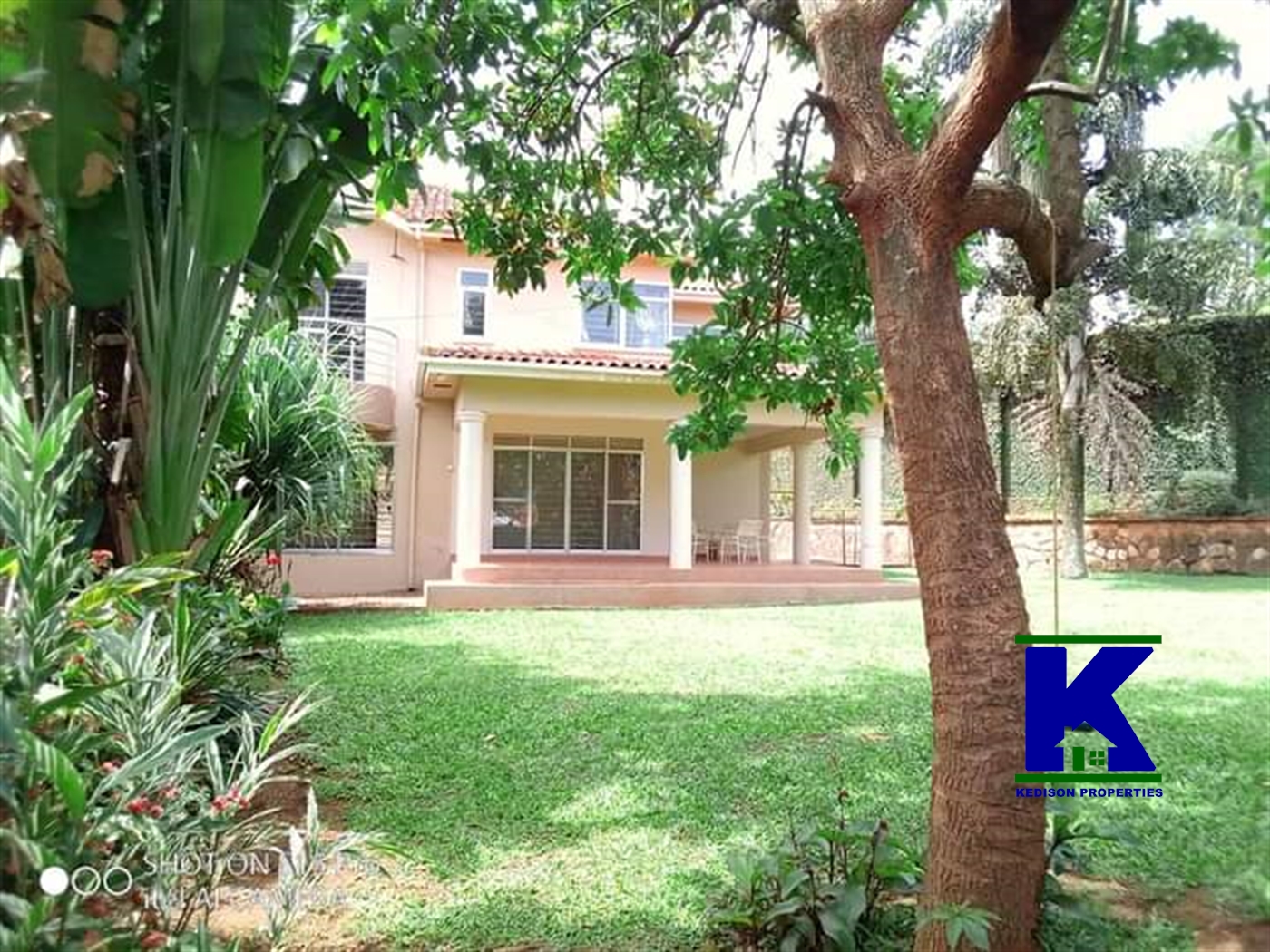 Town House for rent in Naguru Kampala