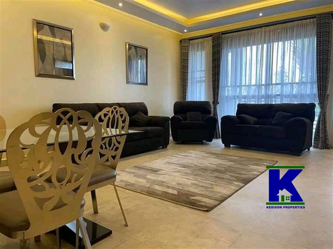 Apartment for rent in Kisaasi Kampala