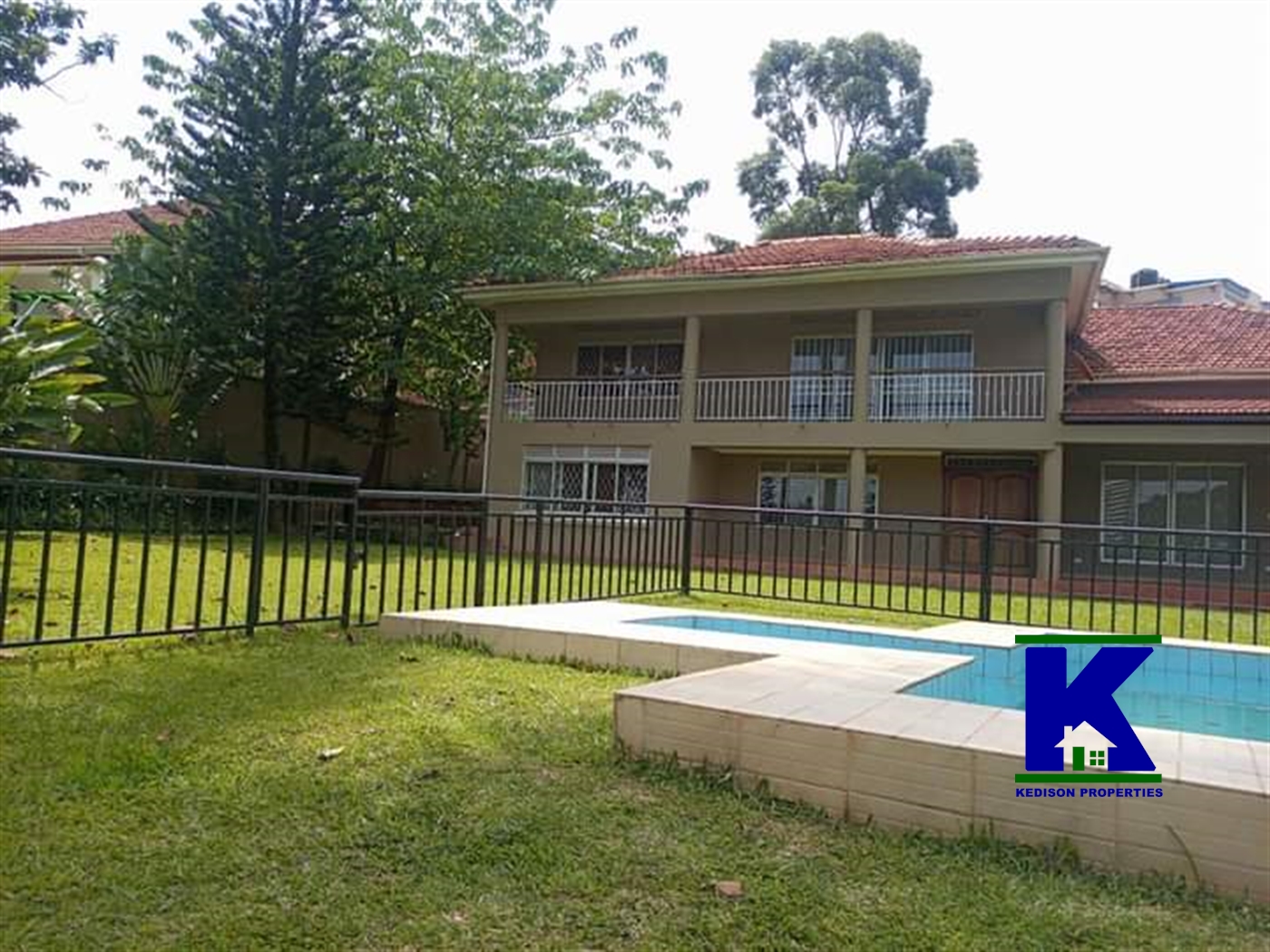 Storeyed house for rent in Naguru Kampala