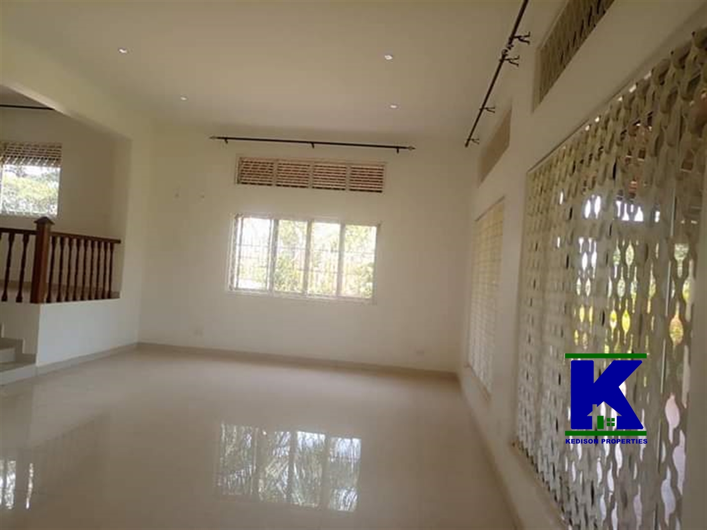 Storeyed house for rent in Naguru Kampala