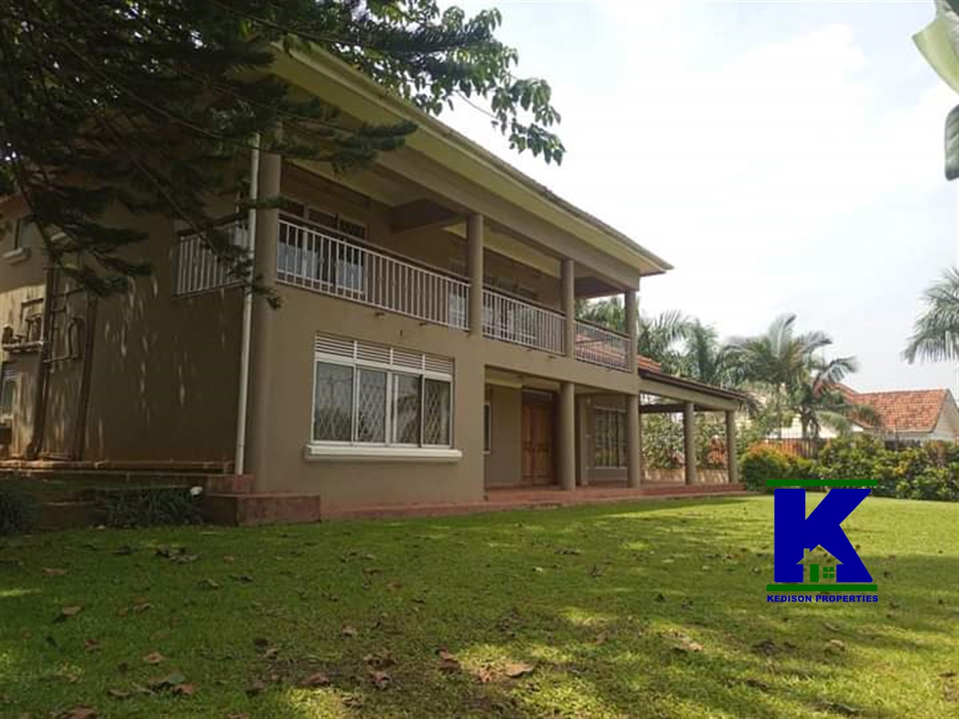 Storeyed house for rent in Naguru Kampala