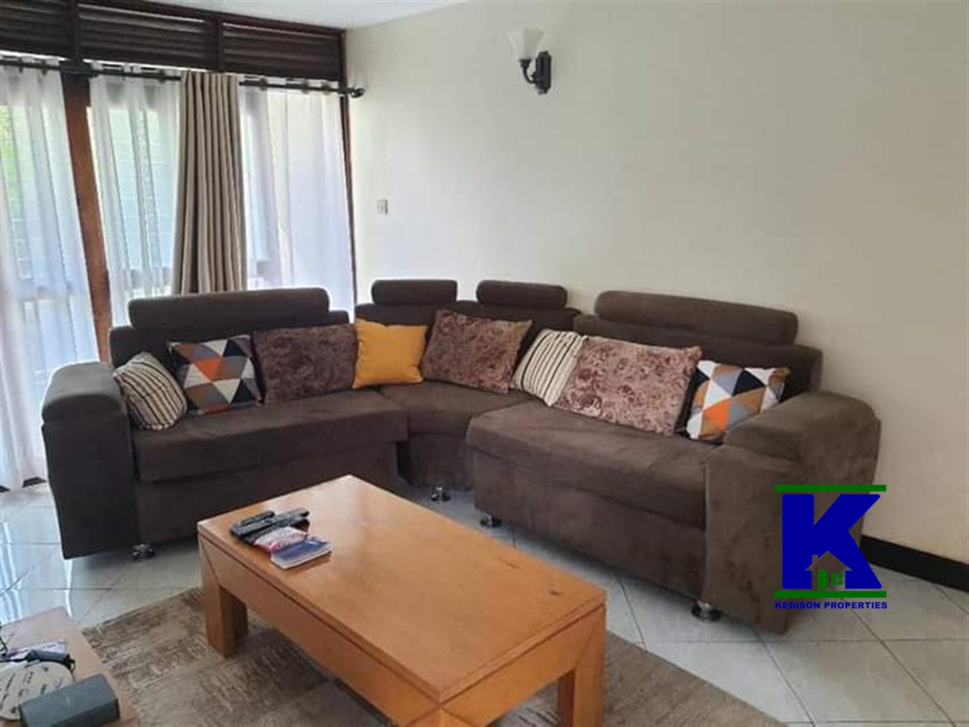 Apartment for rent in Nakasero Kampala