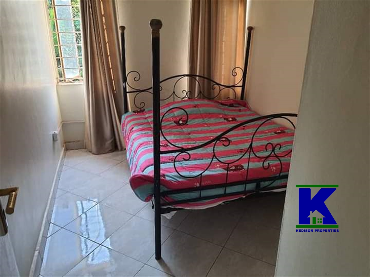 Apartment for rent in Nakasero Kampala