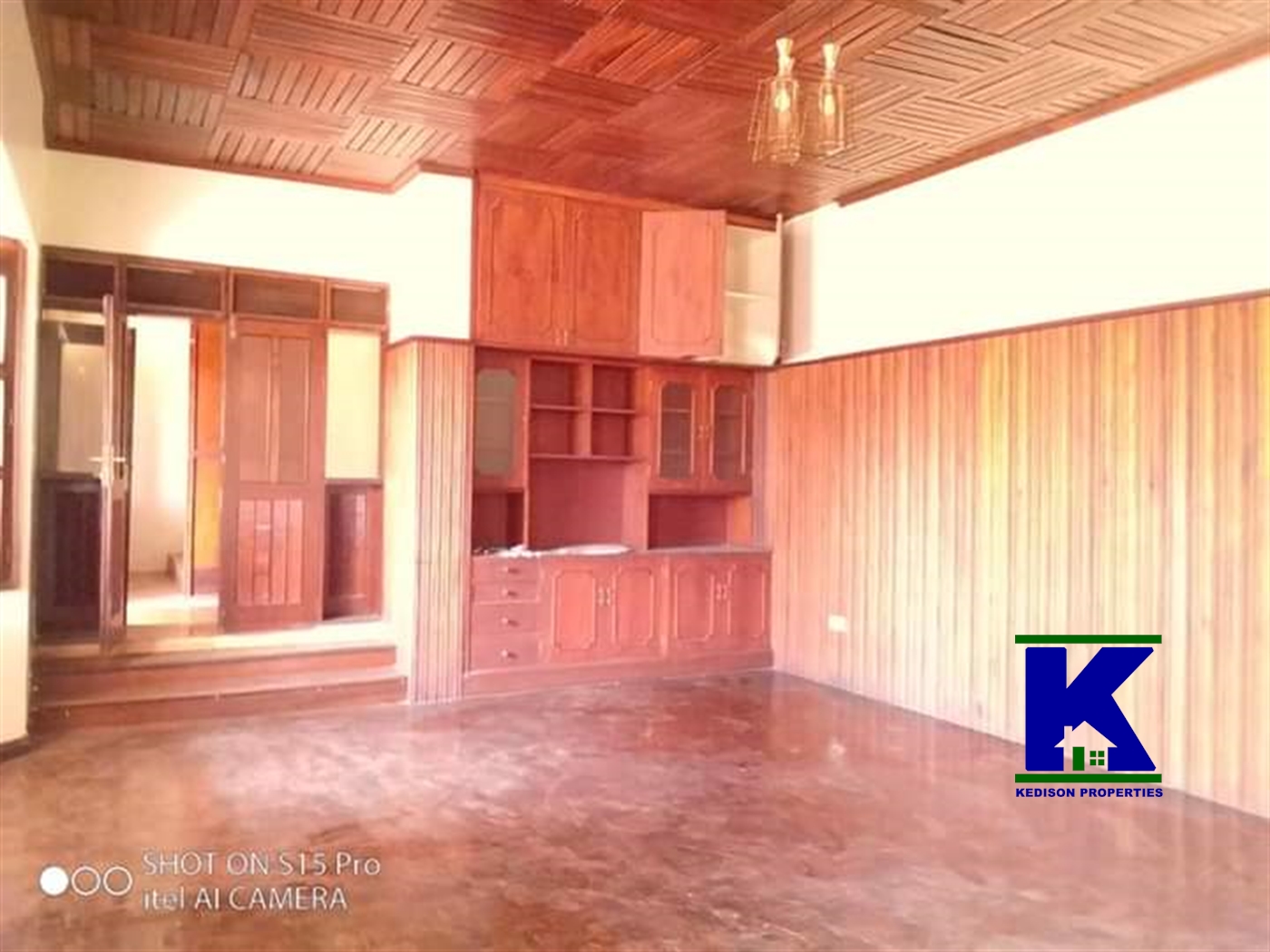 Bungalow for rent in Naguru Kampala