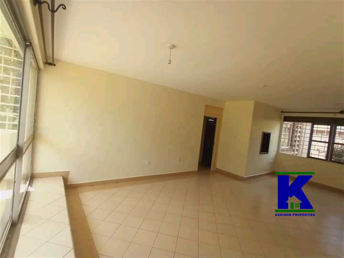 Apartment for rent in Naguru Kampala