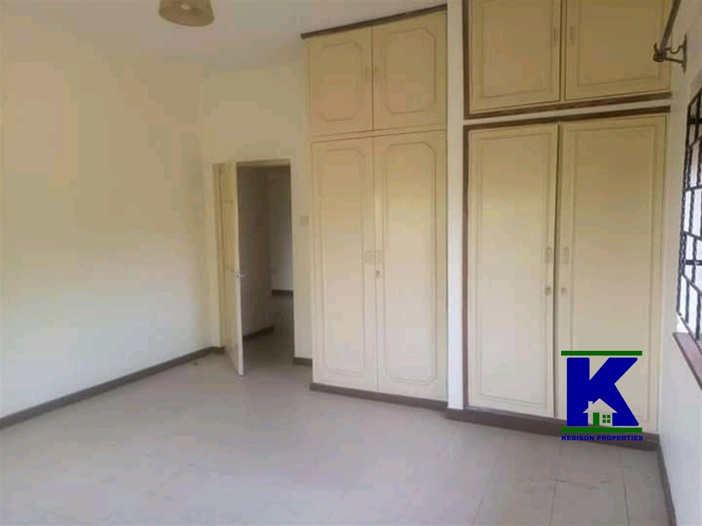 Apartment for rent in Kololo Kampala