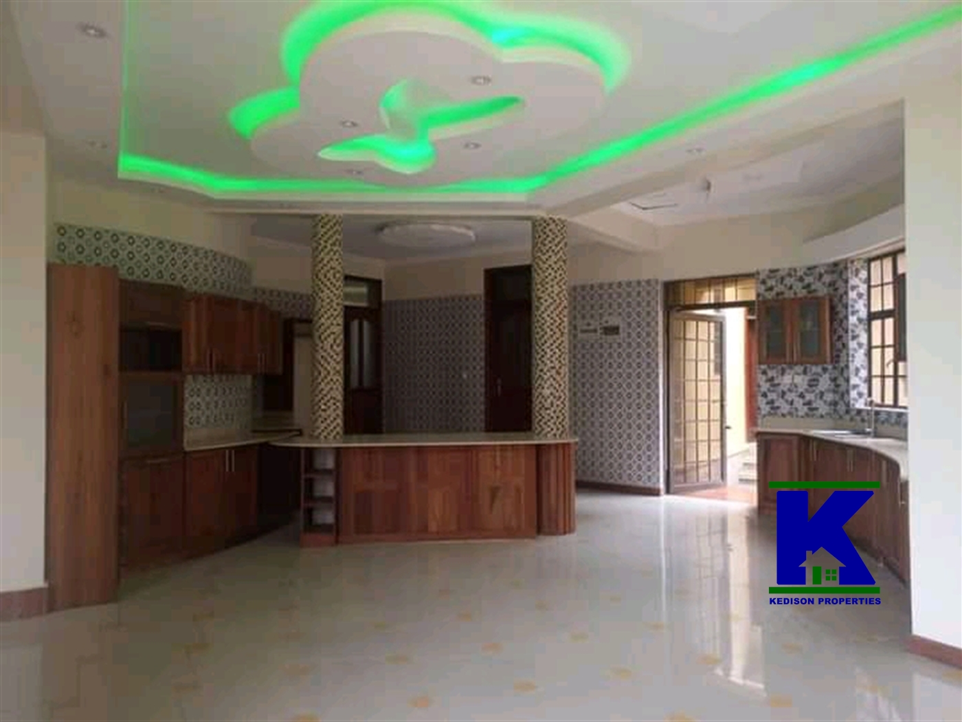 Bungalow for rent in Mutungo Kampala