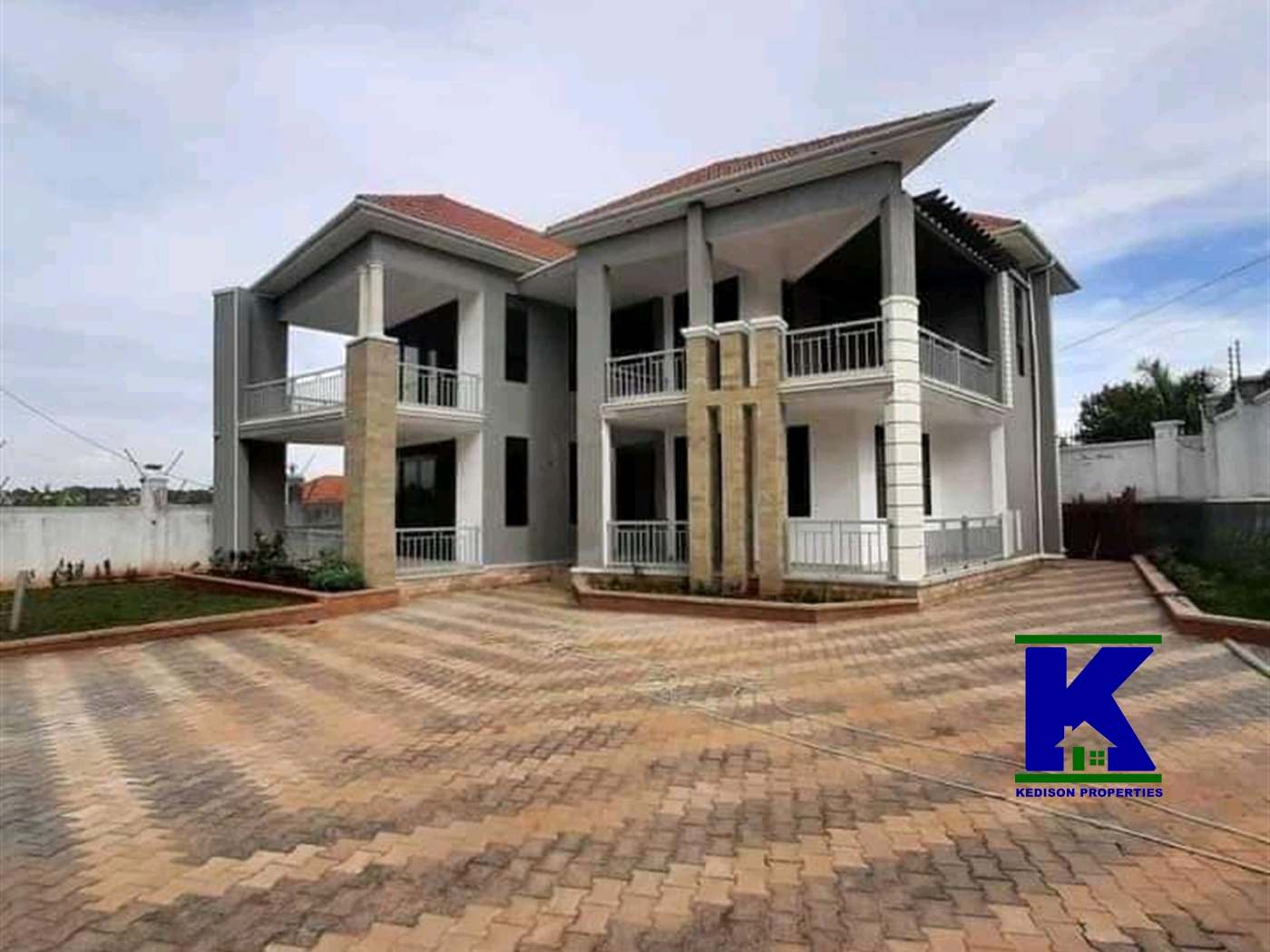 Storeyed house for sale in Kiwaatule Kampala