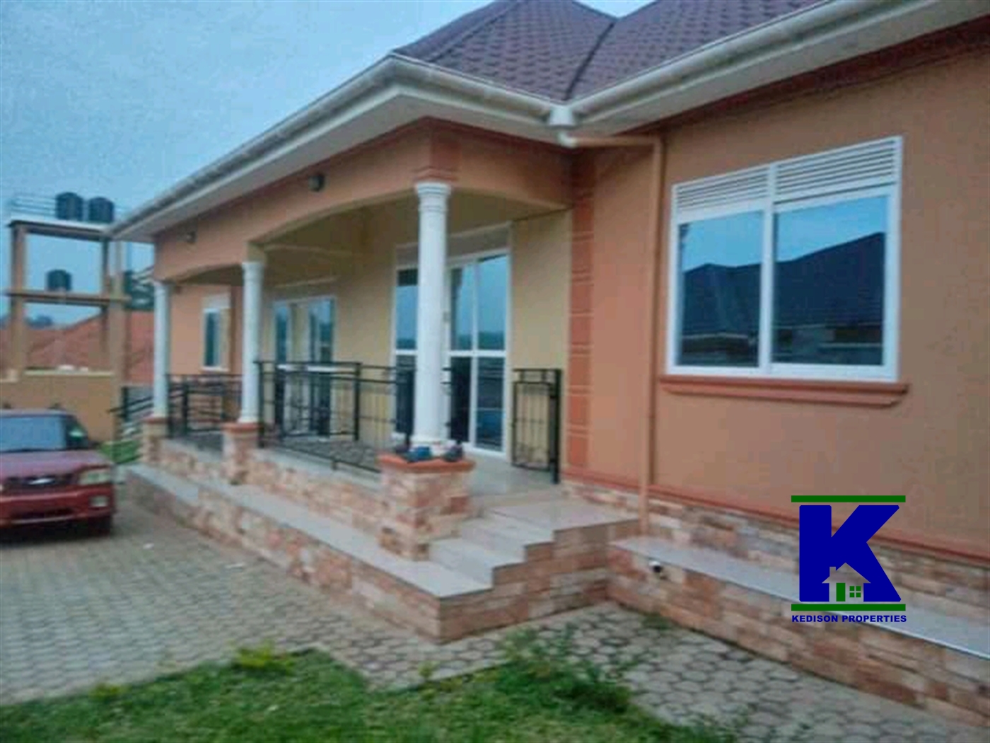 Bungalow for sale in Buwaate Kampala