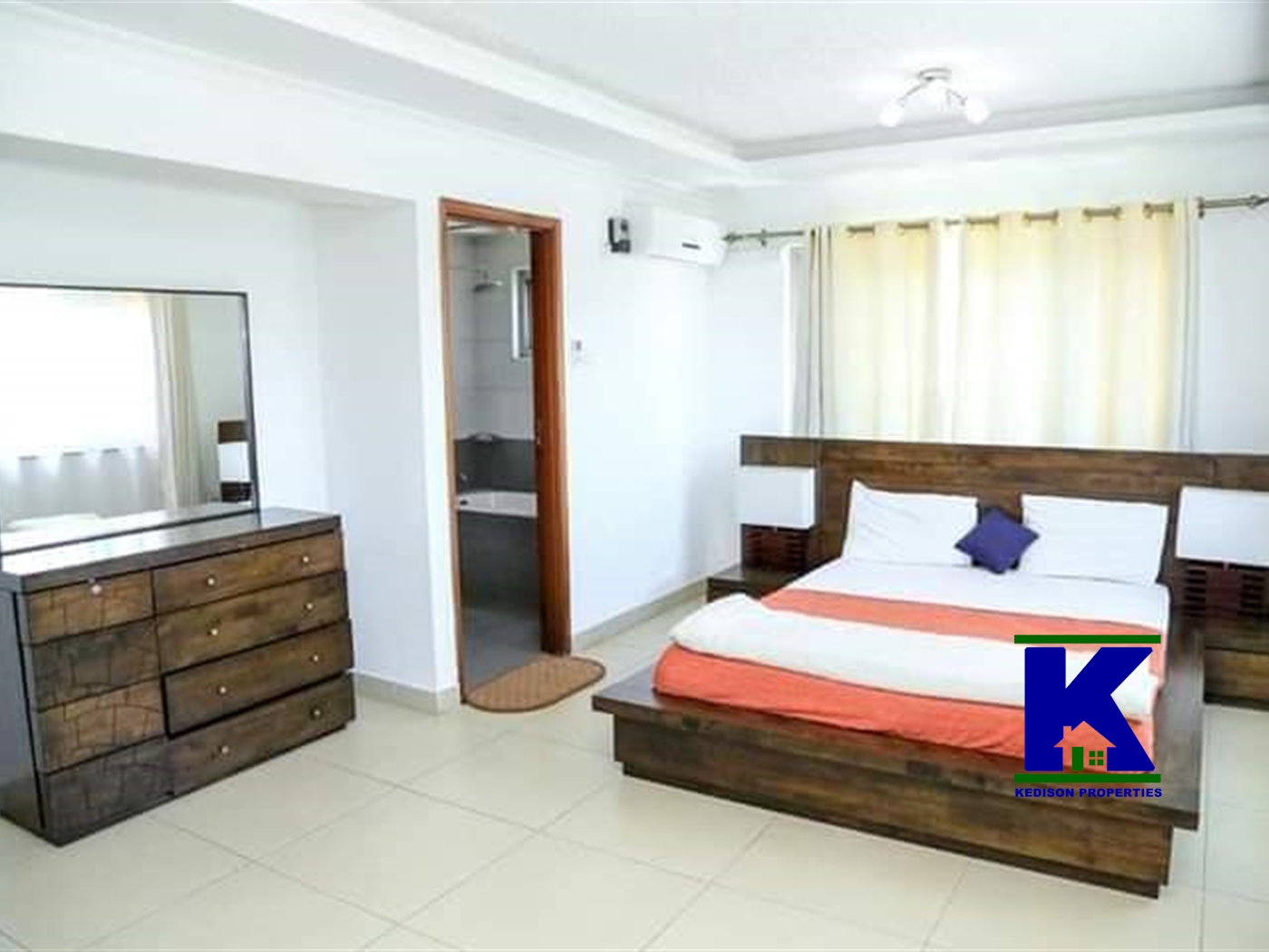 Apartment for rent in Nakasero Kampala