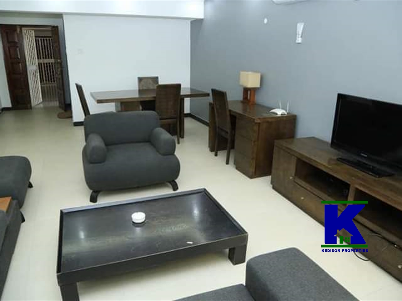 Apartment for rent in Nakasero Kampala