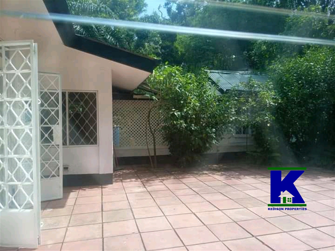 Bungalow for rent in Nakasero Kampala