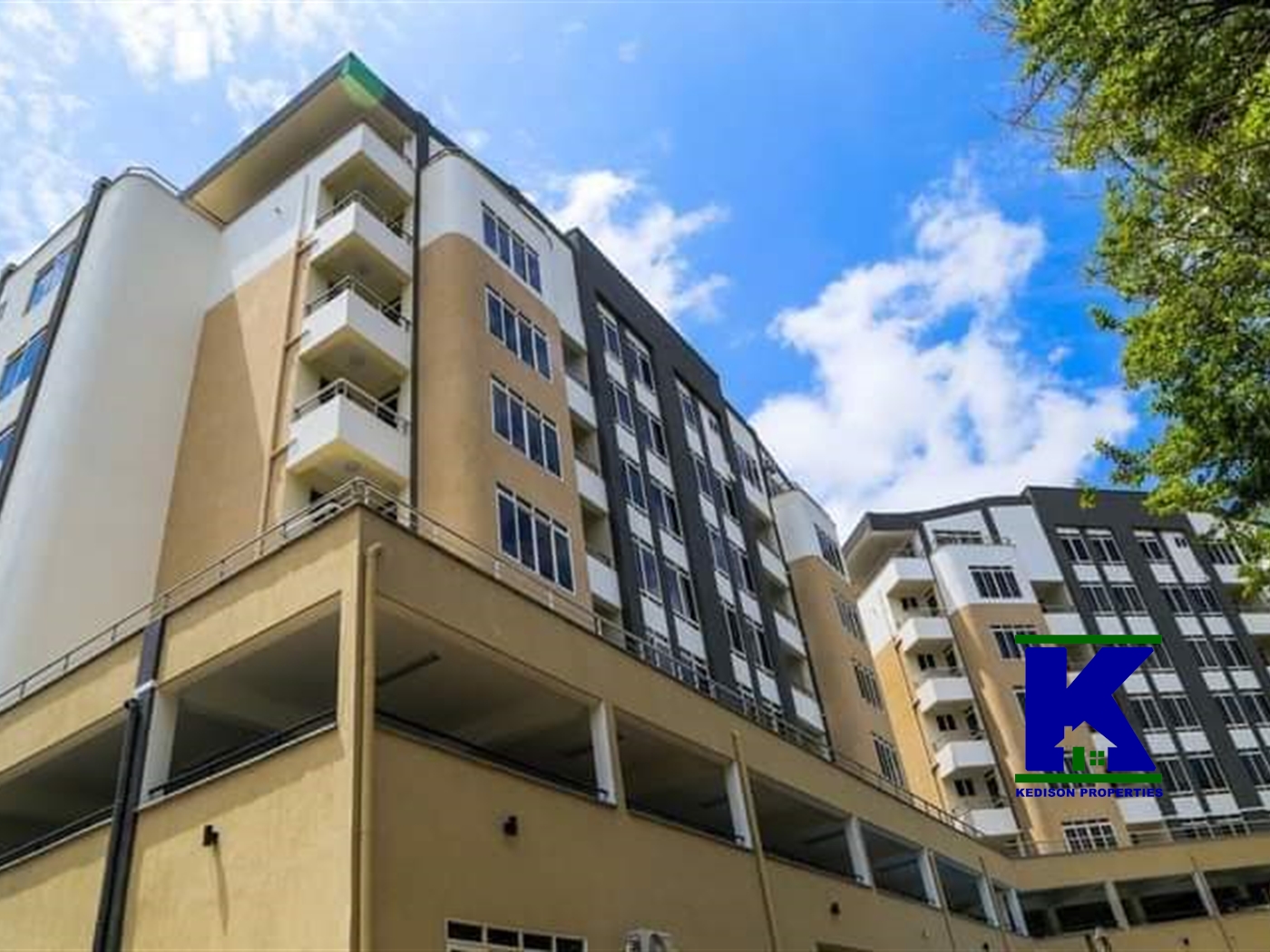 Apartment for rent in Kololo Kampala