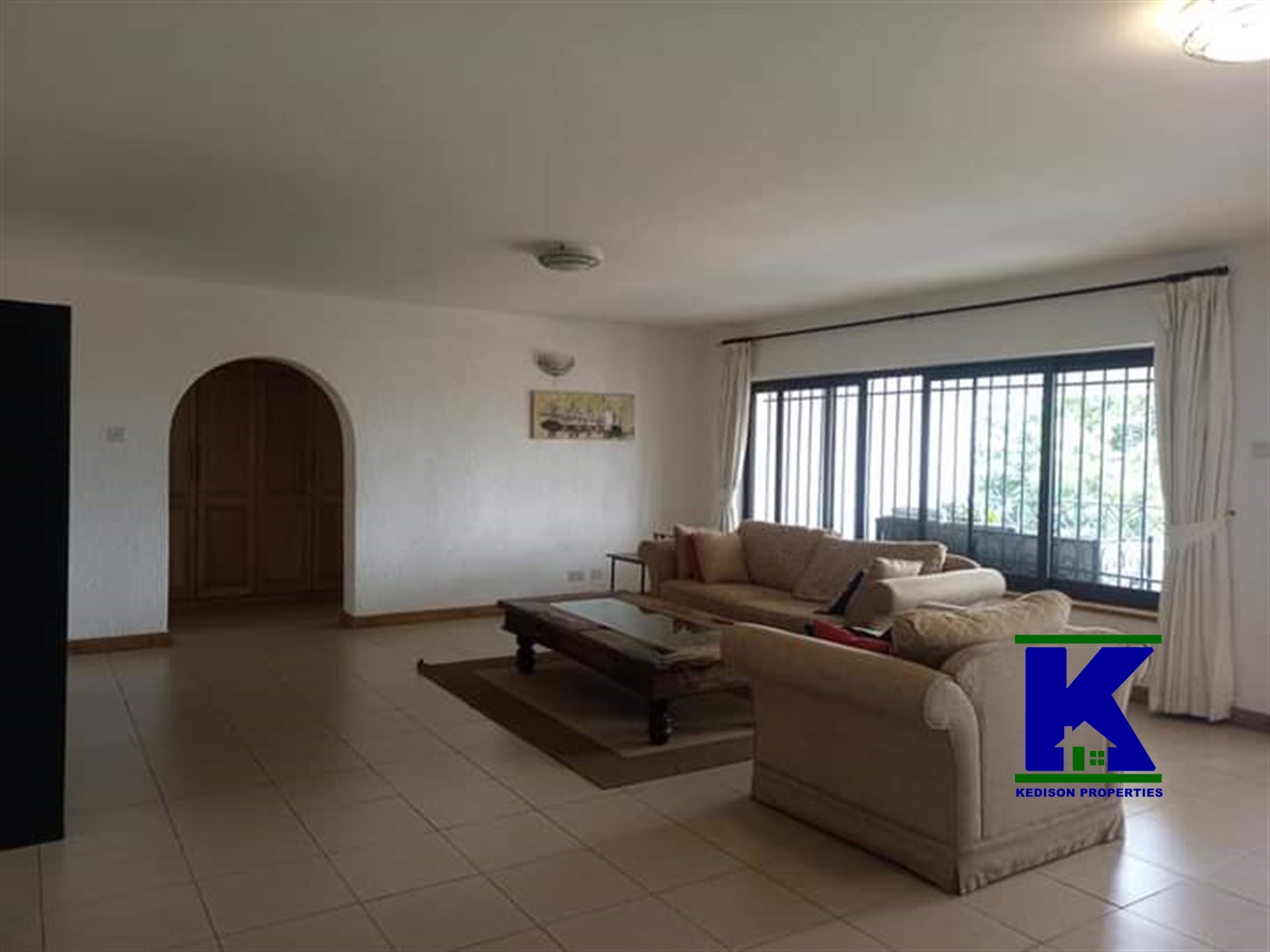 Apartment for rent in Mbuya Kampala