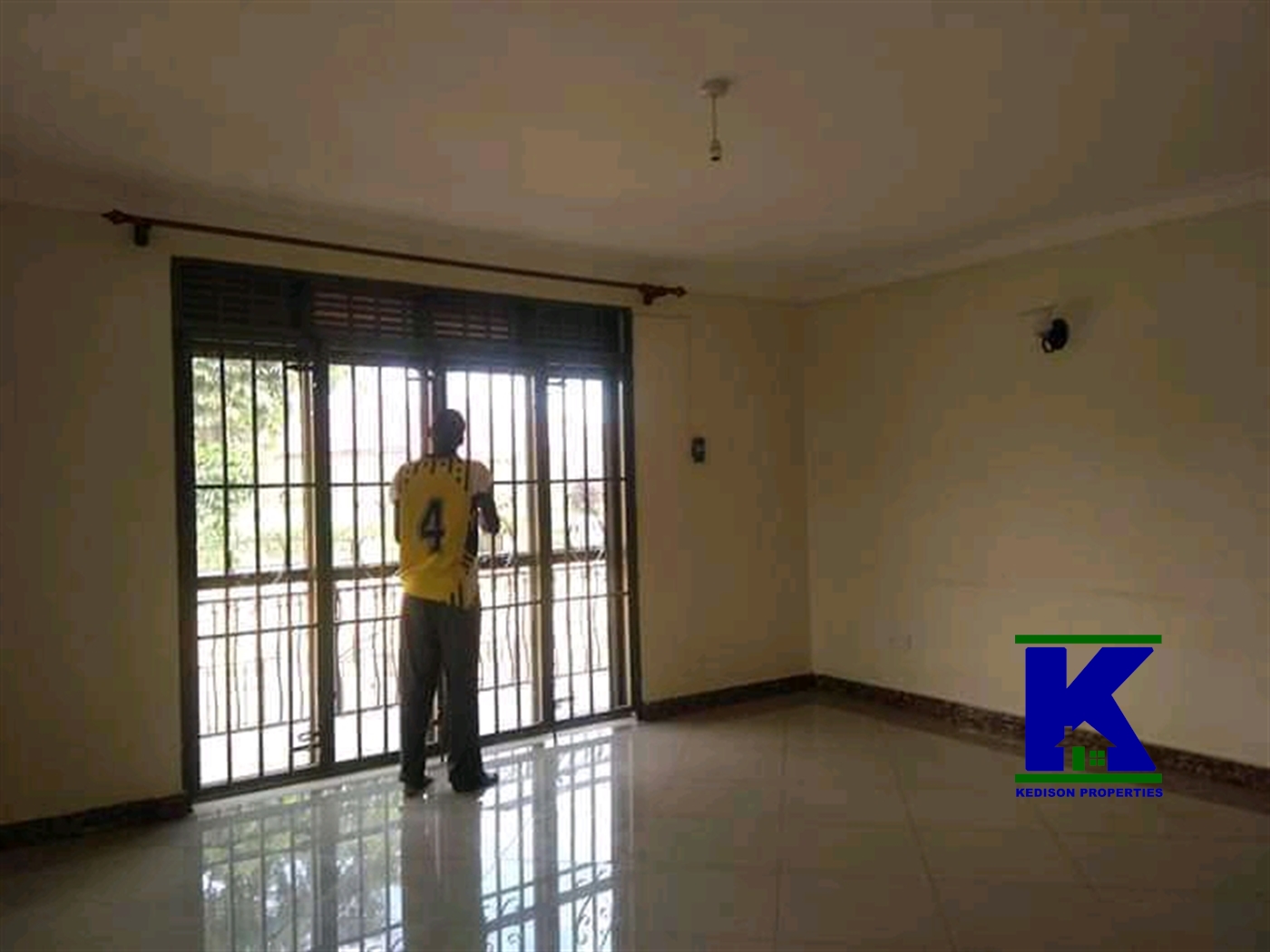 Apartment for rent in Kiwaatule Kampala