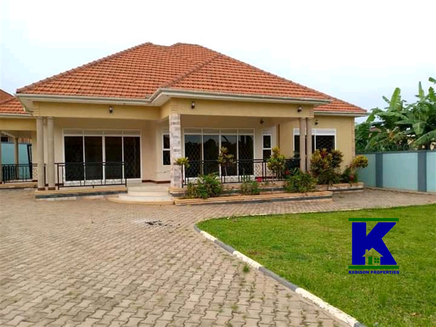 Bungalow for rent in Kitende Kampala