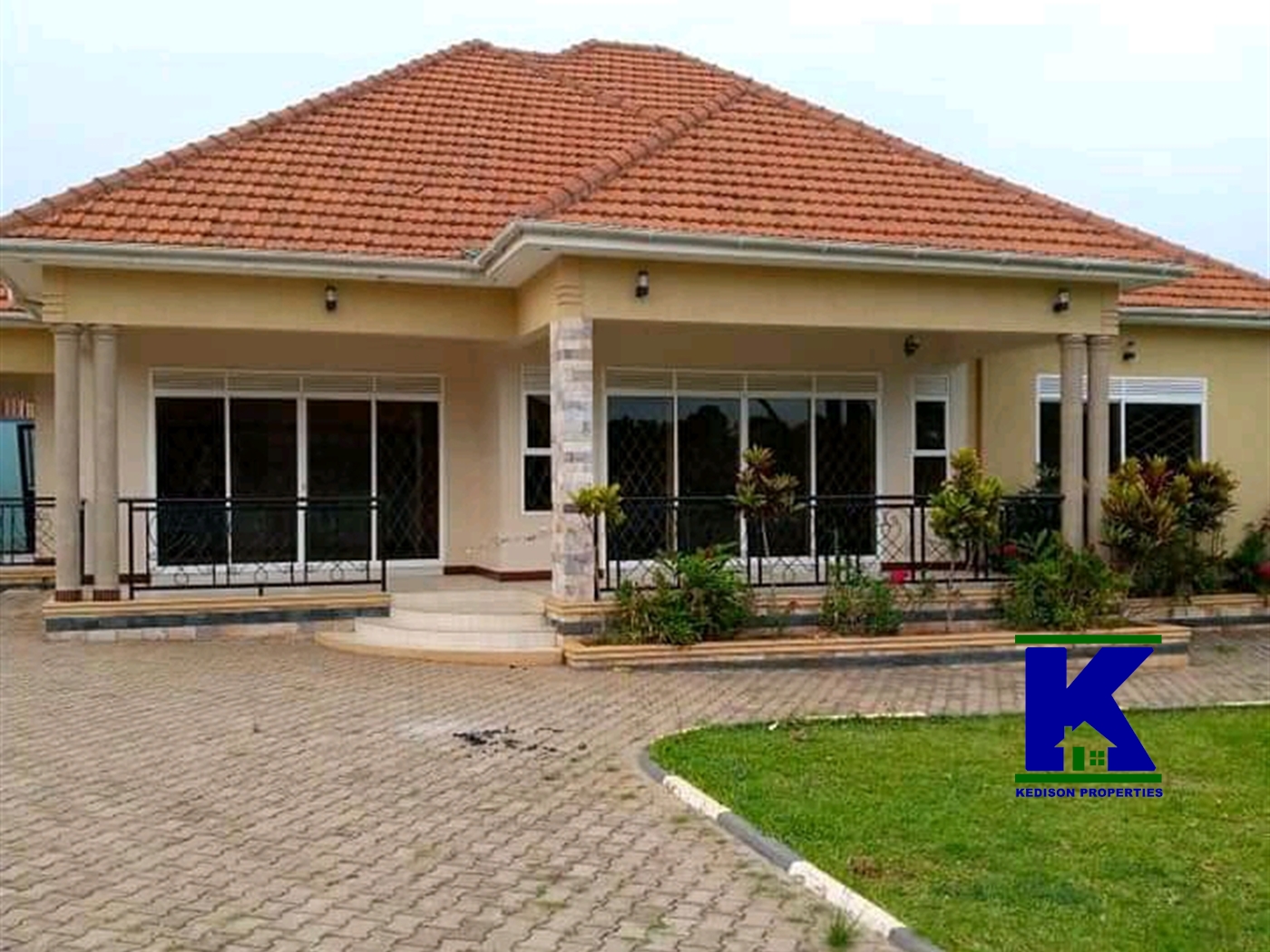 Bungalow for rent in Kitende Kampala