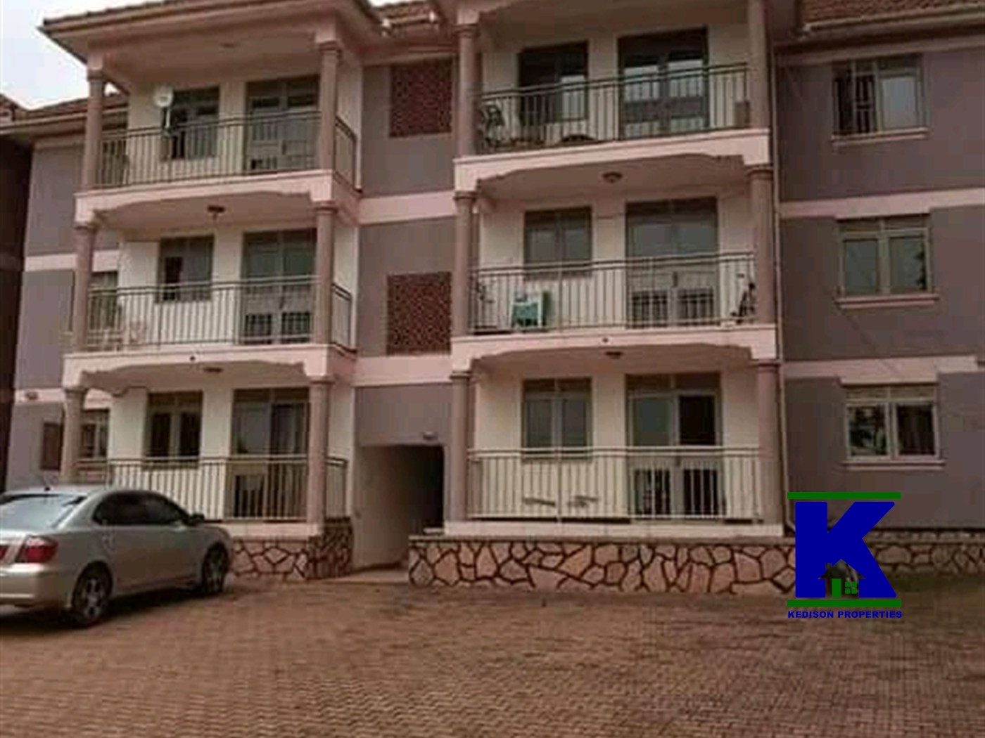 Apartment for rent in Kisaasi Kampala