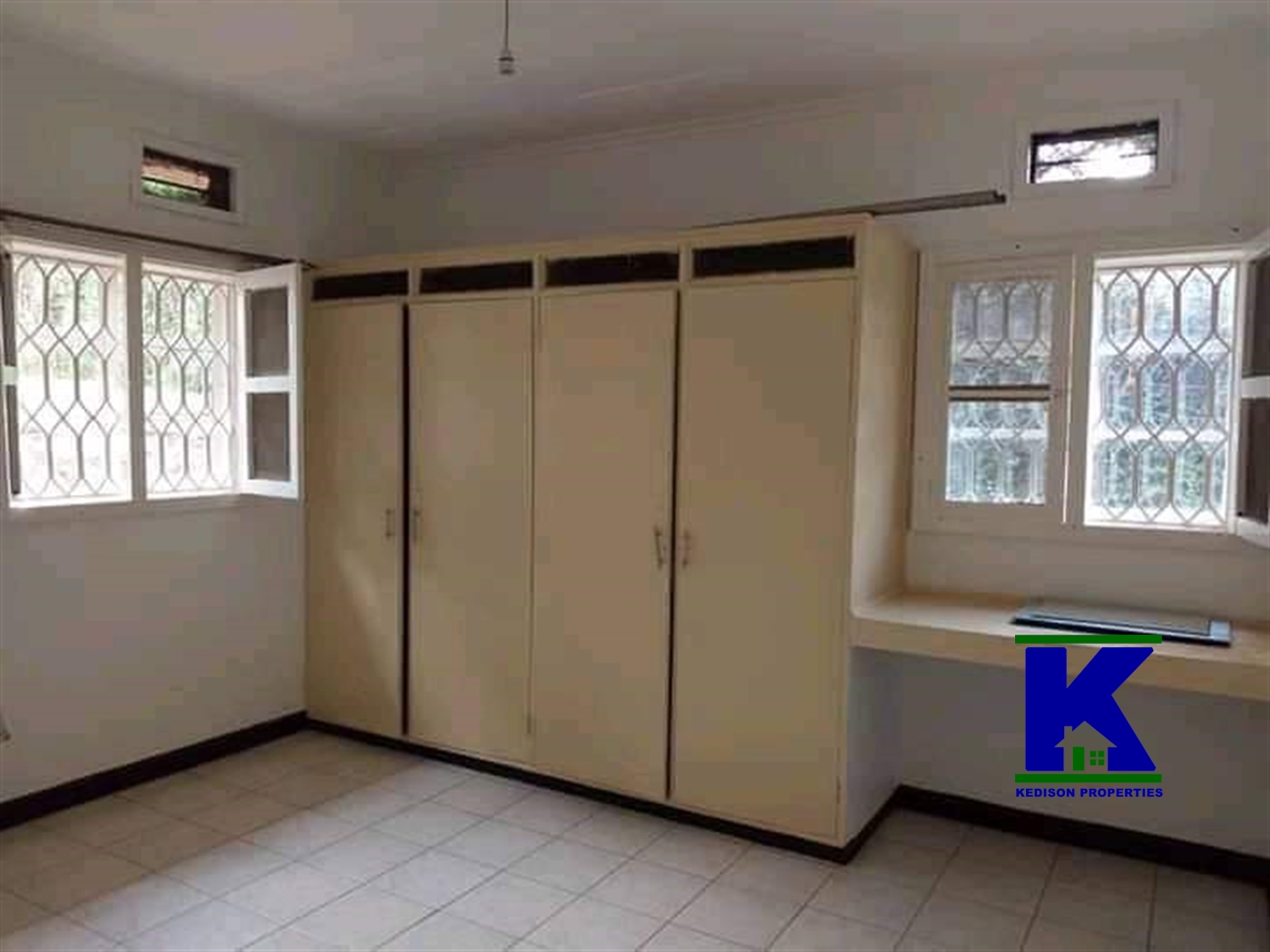 Bungalow for rent in Mbuya Kampala