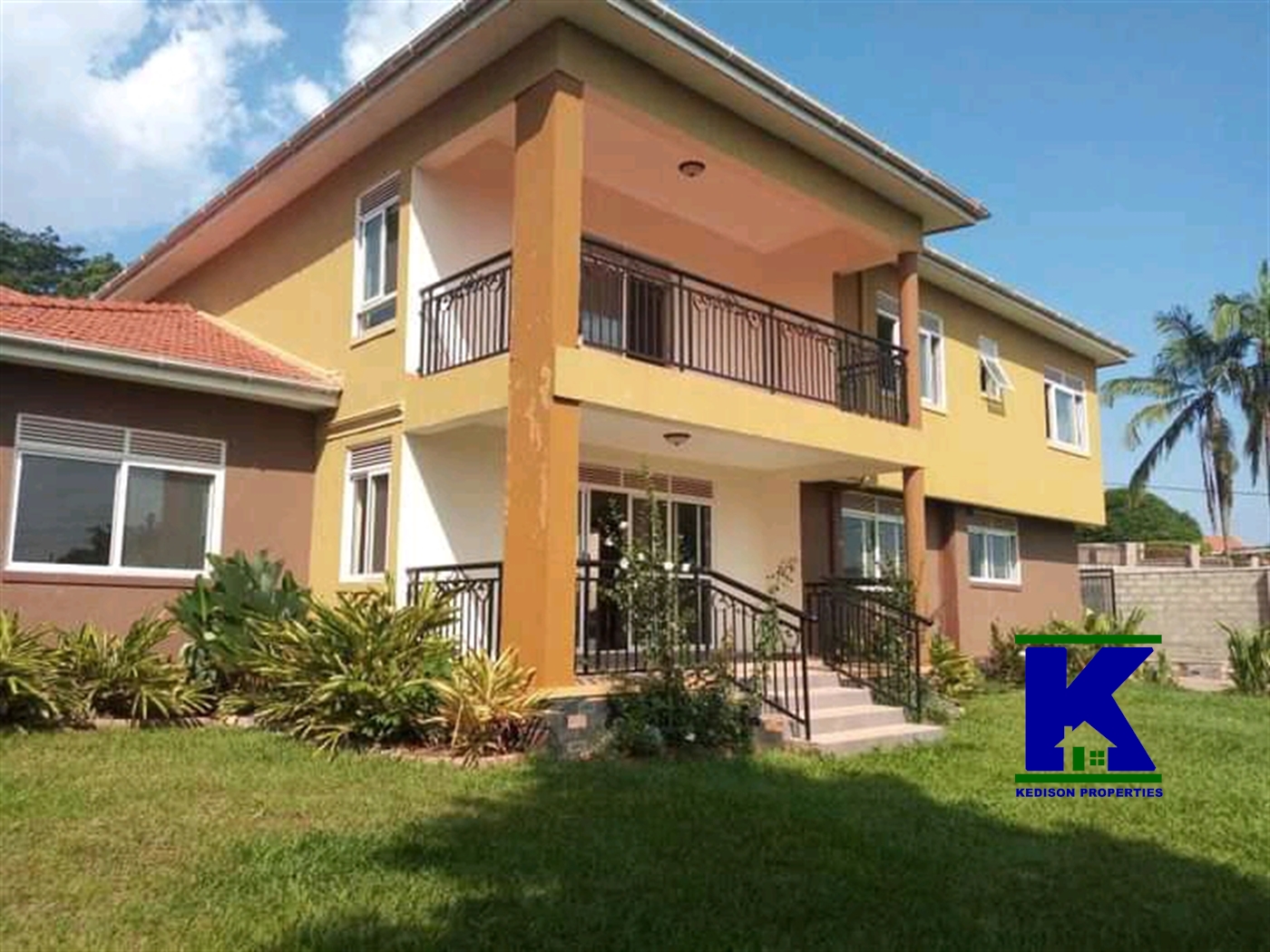 Storeyed house for sale in Mbuya Kampala