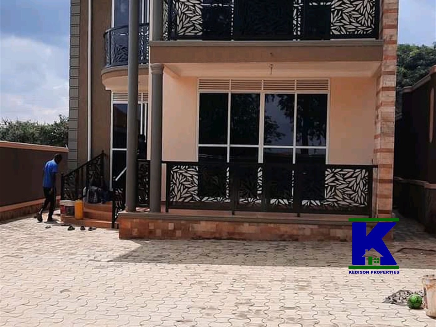 Storeyed house for sale in Kyanja Kampala