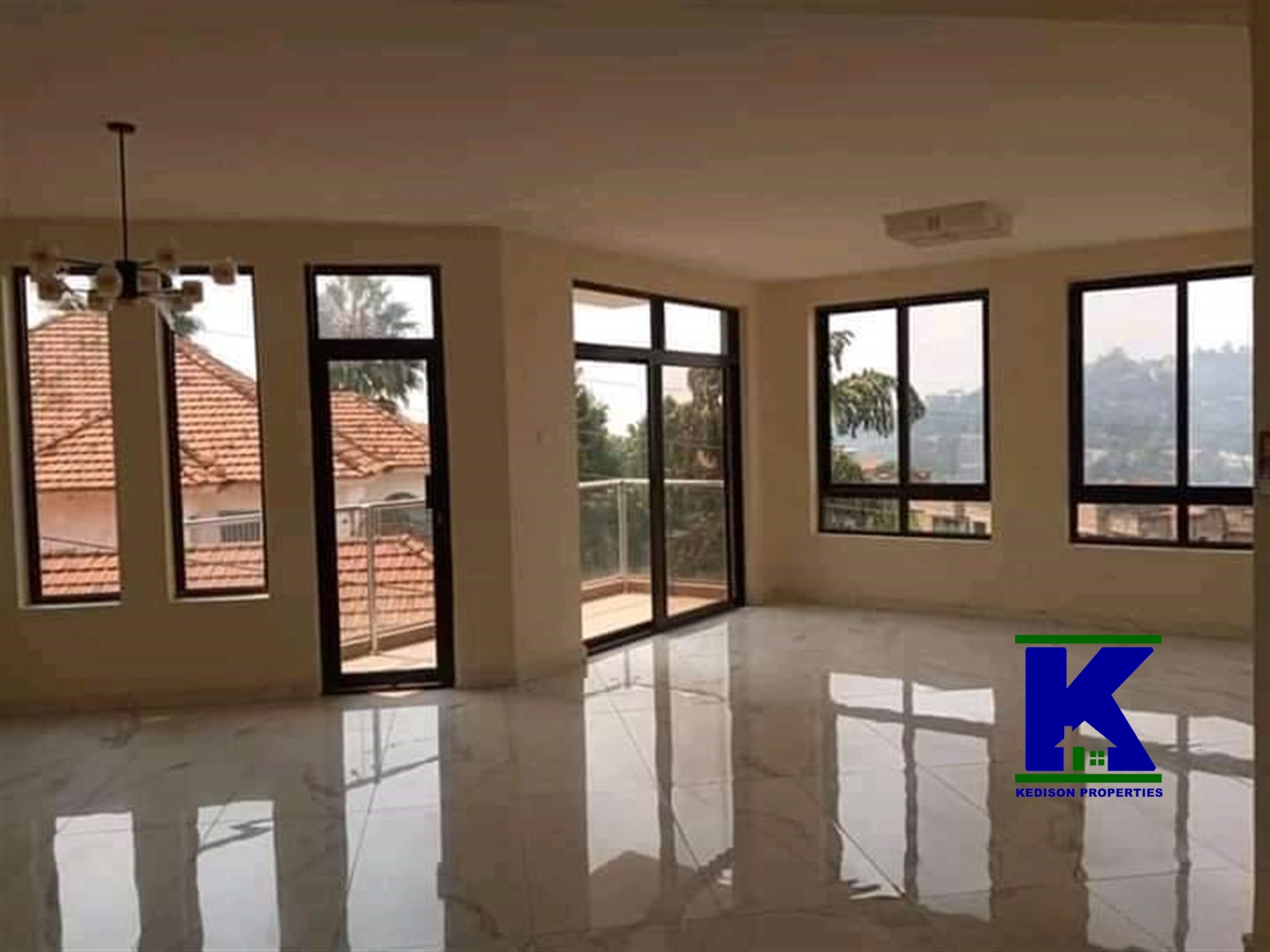 Apartment for rent in Naguru Kampala