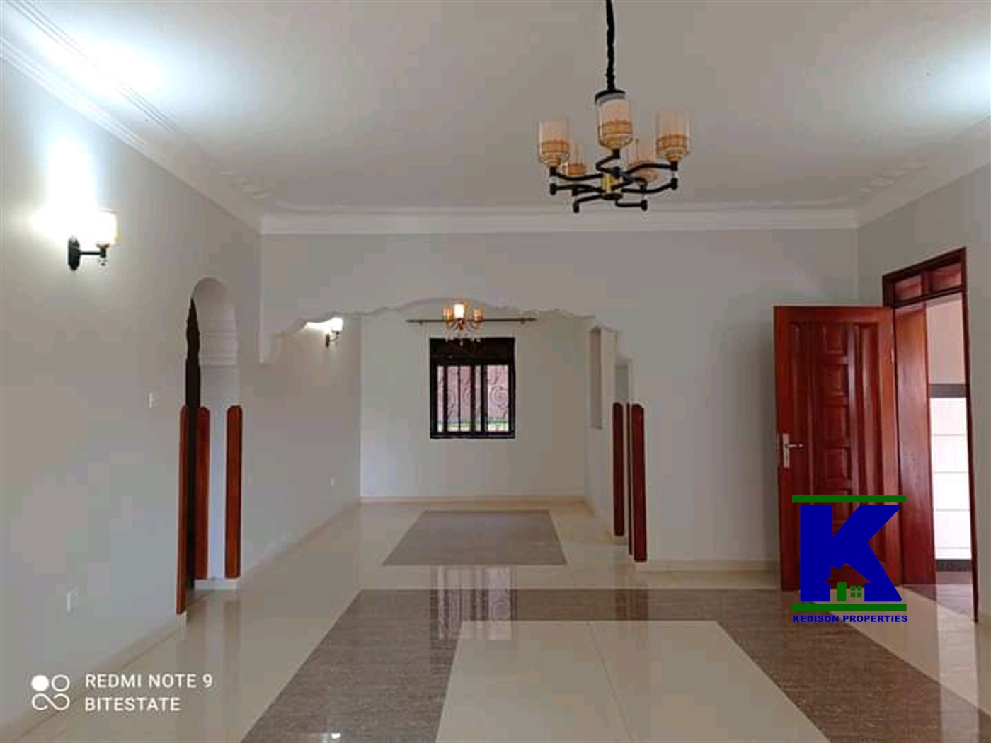 Apartment for rent in Naalya Kampala