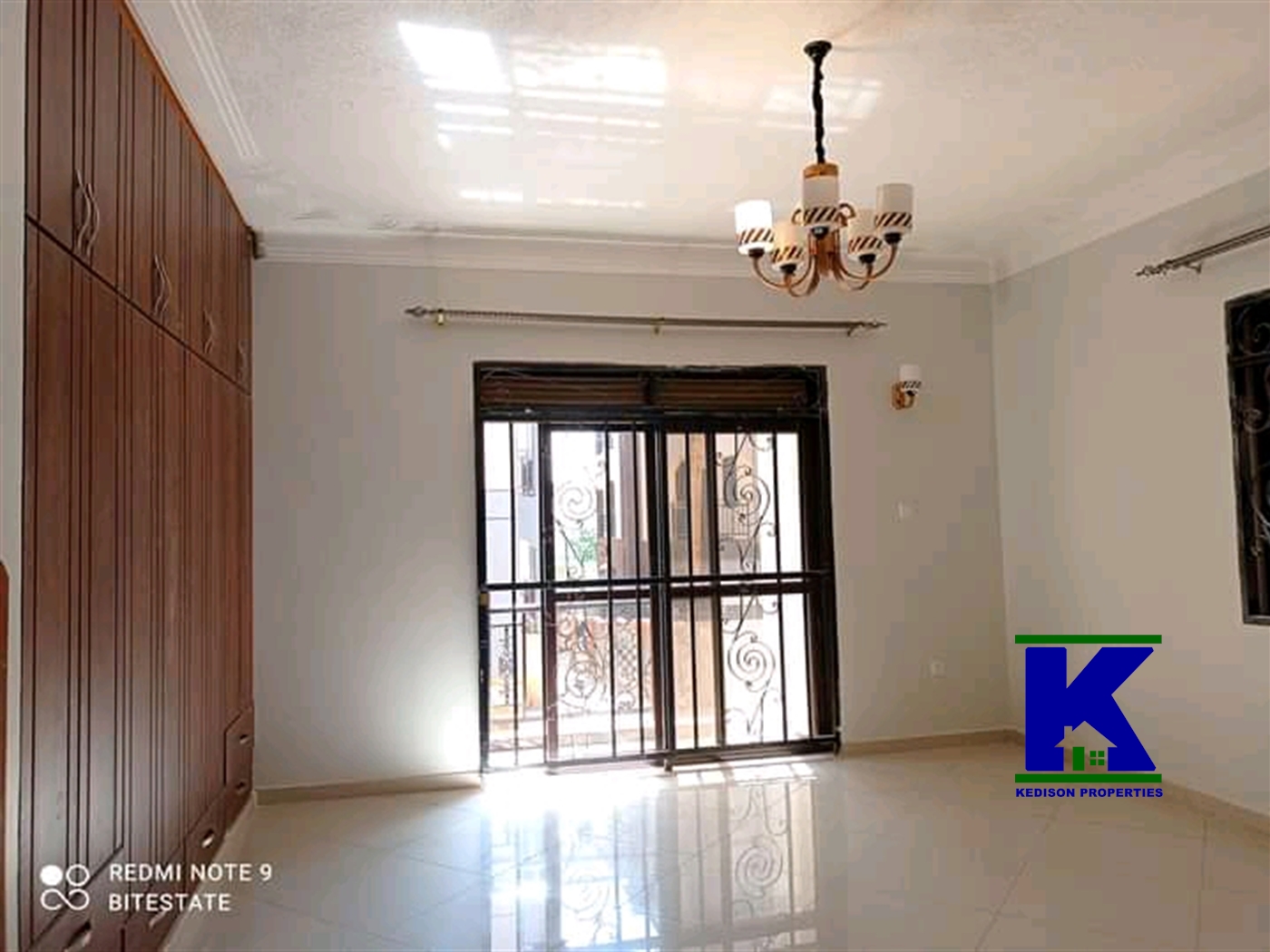 Apartment for rent in Naalya Kampala