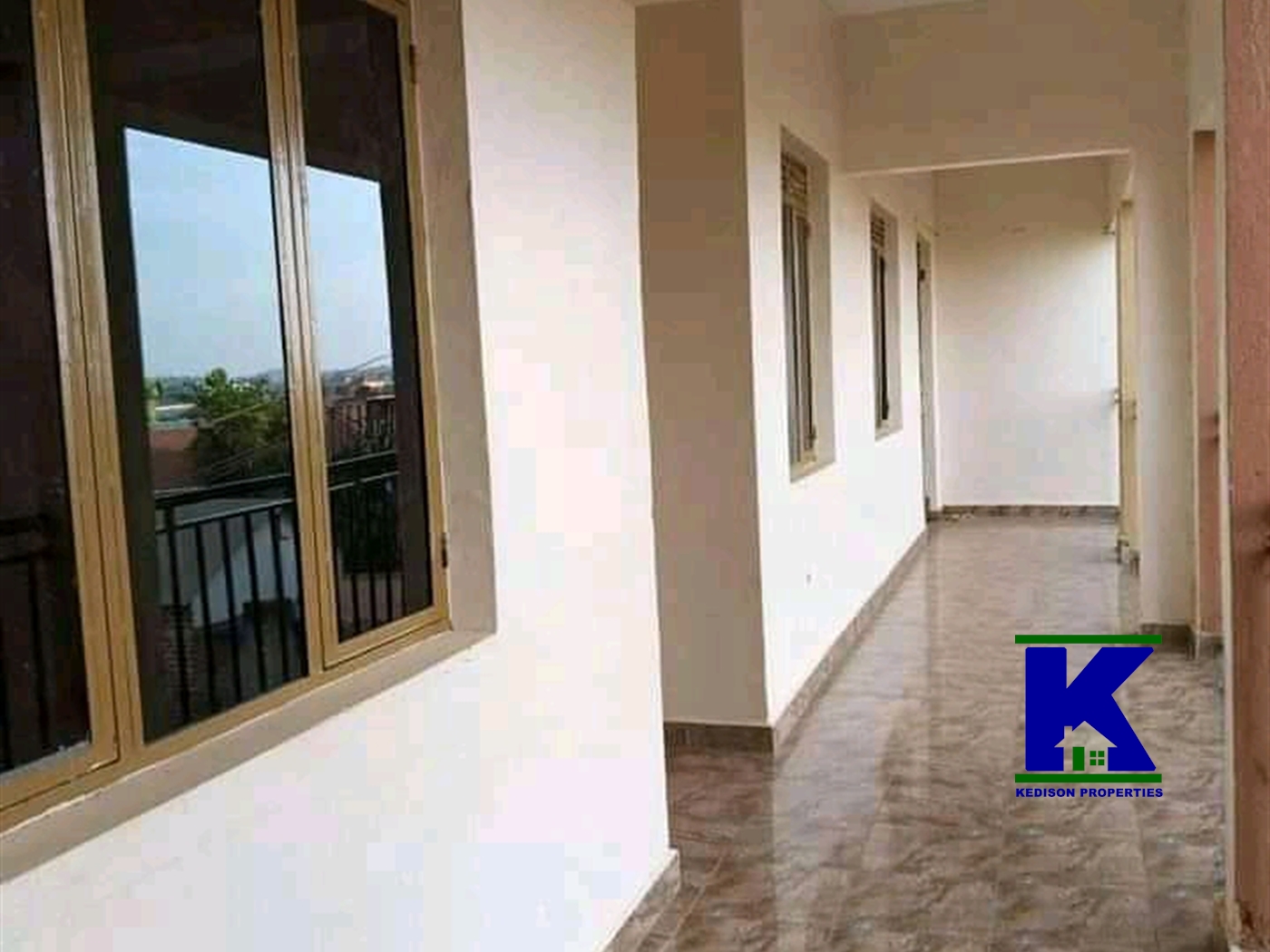 Apartment for rent in Kirinya Wakiso