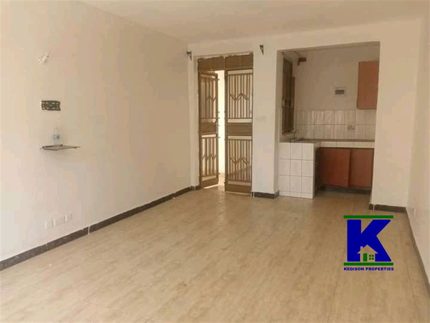 Apartment for rent in Kirinya Wakiso