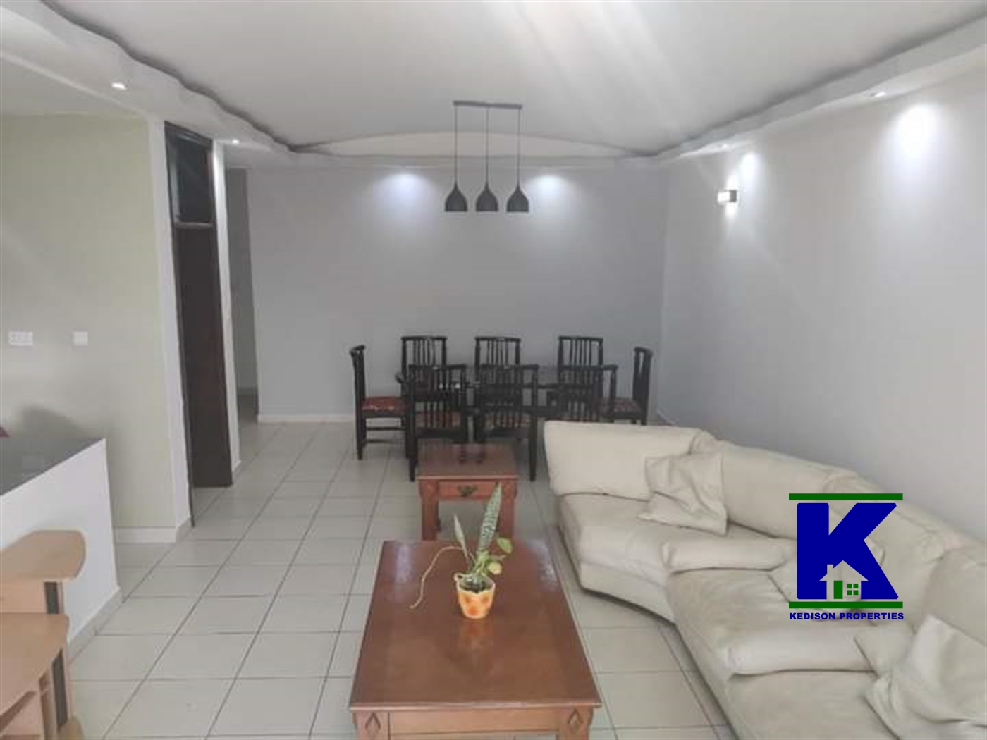 Apartment for rent in Naguru Kampala